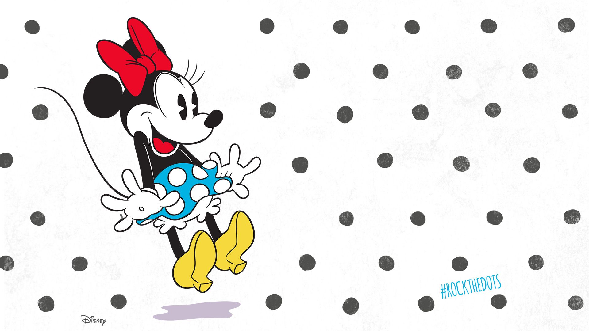  Minnie Mouse Hintergrundbild 1920x1080. Minnie Mouse HD Wallpaper Free Download