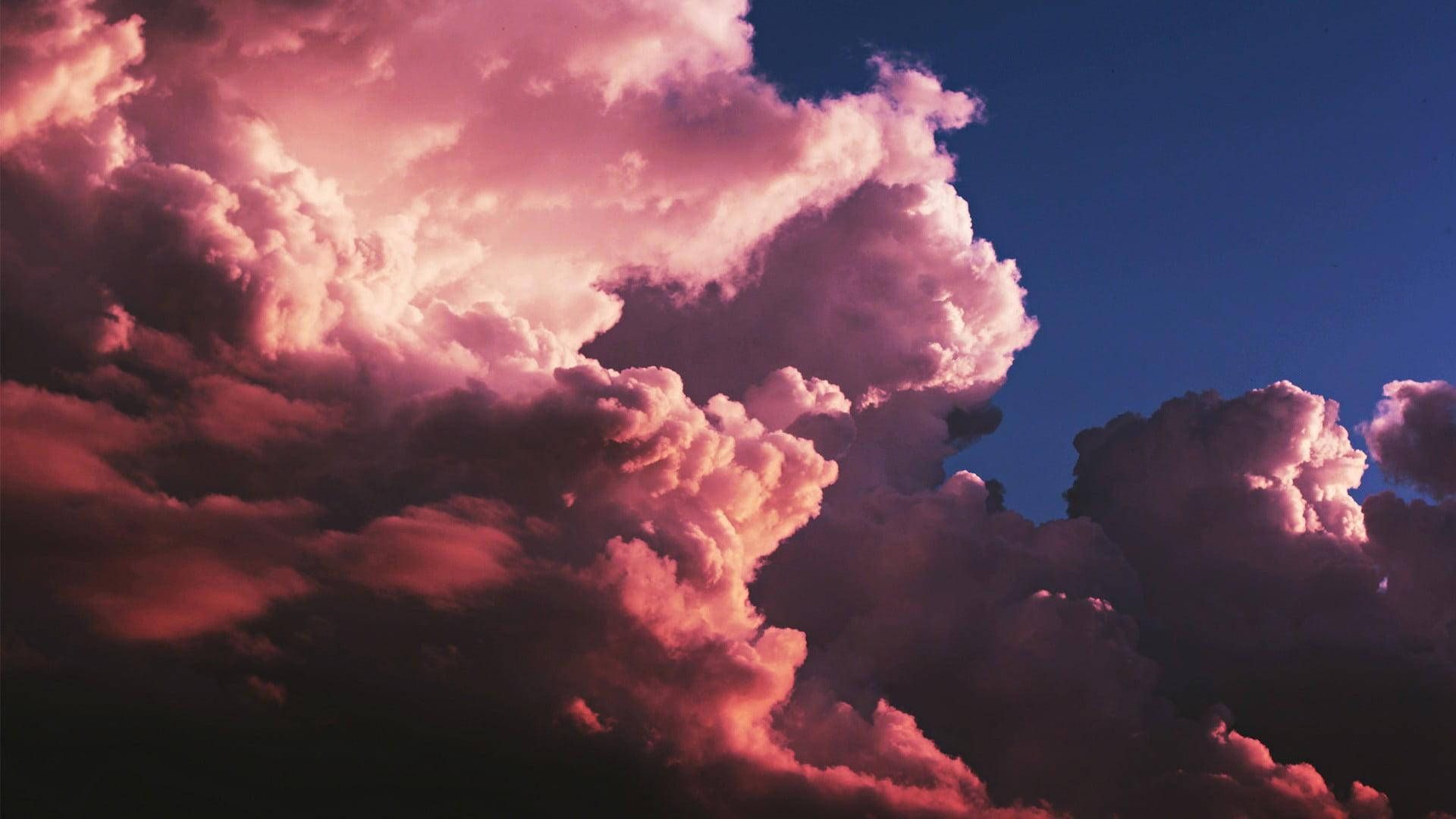  Hochauflösende Hintergrundbild 1920x1080. Wolken Mit Hoher Auflösung Wallpaper KOSTENLOS