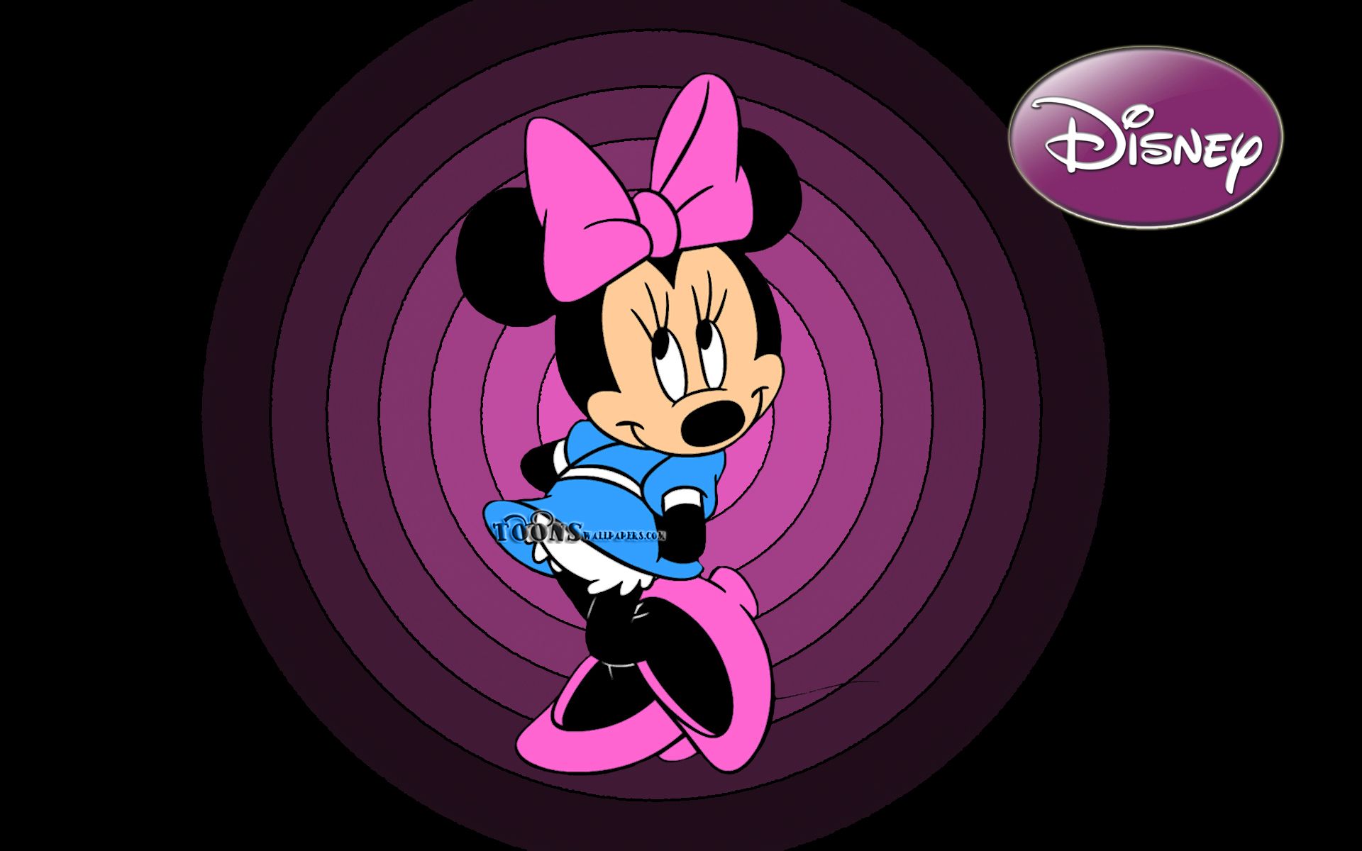  Minnie Mouse Hintergrundbild 1920x1200. Minnie Mouse HD Wallpaper and Background
