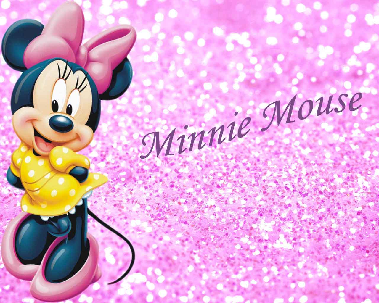  Minnie Mouse Hintergrundbild 1280x1024. Minnie Mouse HD Wallpaper Free Download