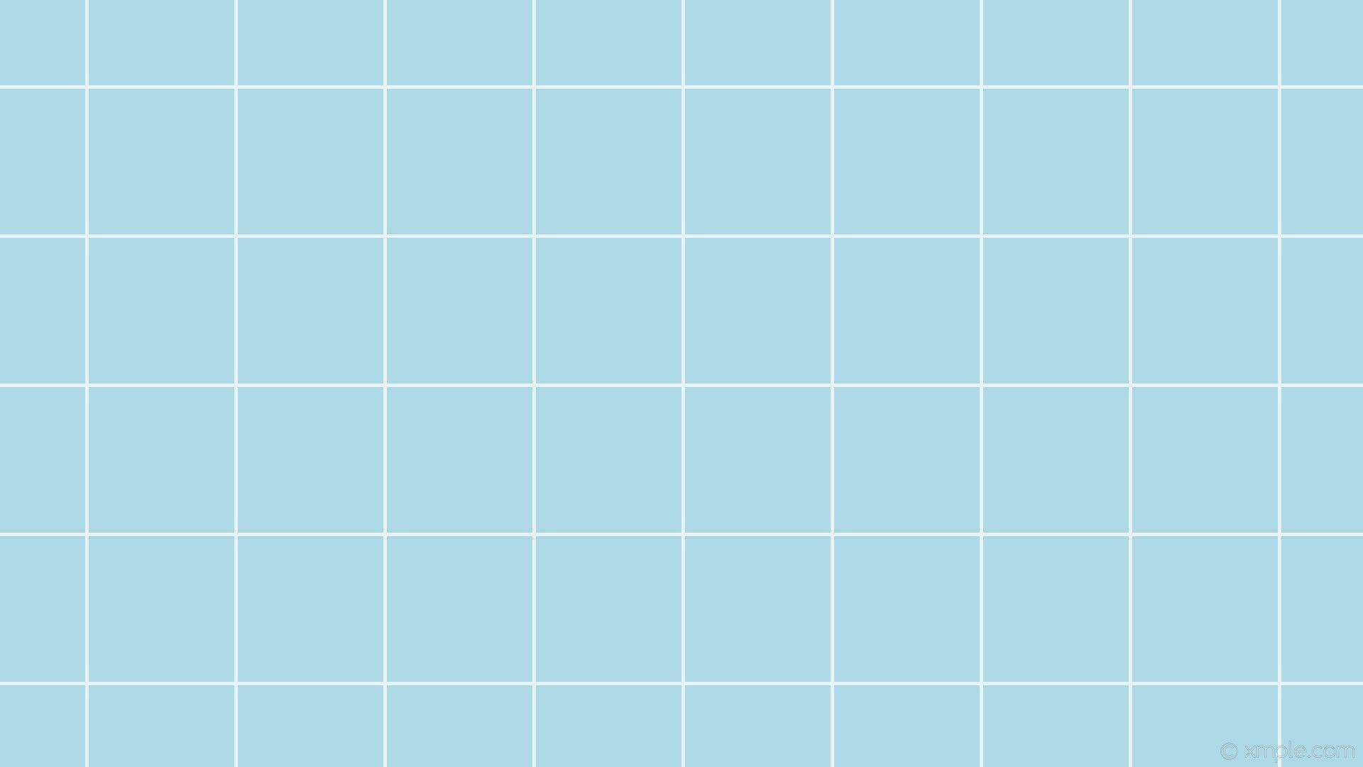  Quadratisch Hintergrundbild 1920x1080. Hellblaue Ästhetik Wallpaper KOSTENLOS