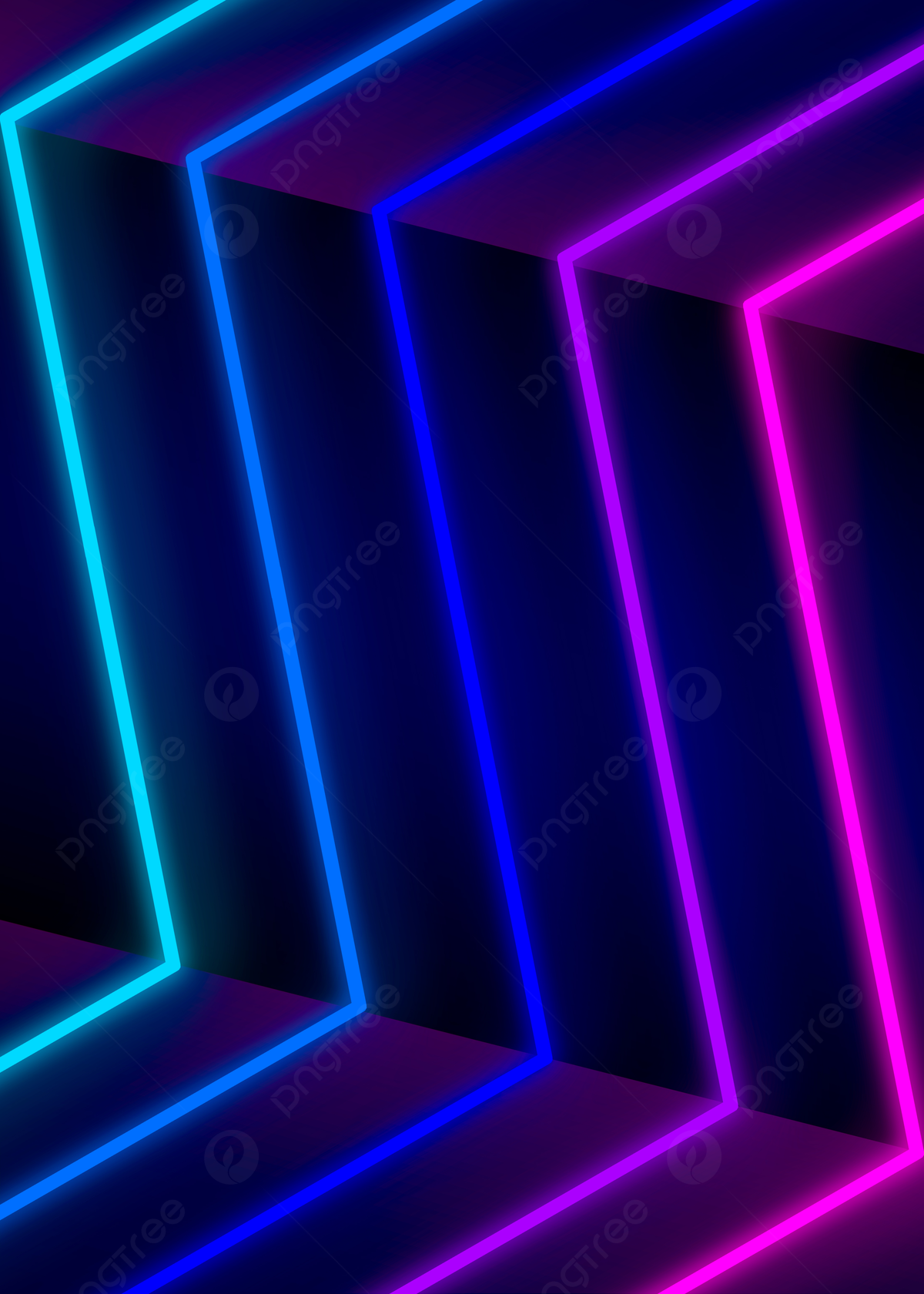  Neon Gestalten Hintergrundbild 1200x1680. Neon Line Effekt Tapete Hintergrund, Element, Neon, Gradient Hintergrund, Foto und Bild zum kostenlosen Download
