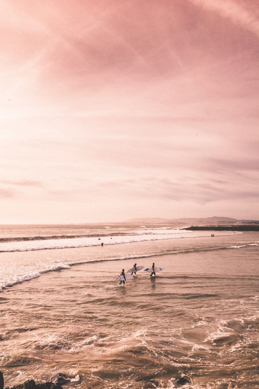  Meer Und Strand Hintergrundbild 1000x1500. Bilder zum Thema Sandstrand Ästhetik. Kostenlose Bilder auf herunterladen