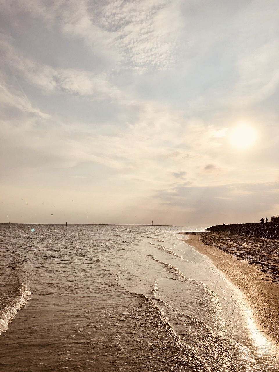  Meer Strand Hintergrundbild 960x1280. Norderney Strand Nordsee Foto auf Pixabay