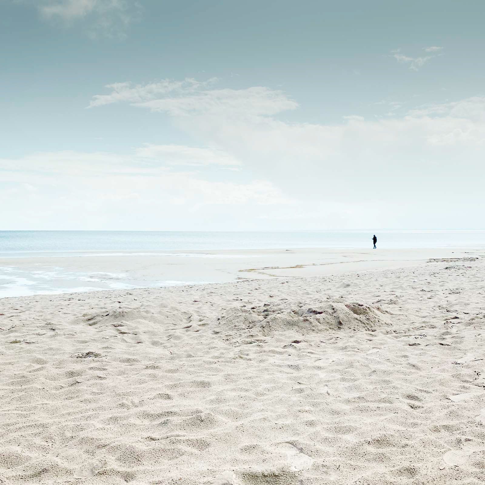  Meer Und Strand Hintergrundbild 1600x1600. Helle Müller / Meer