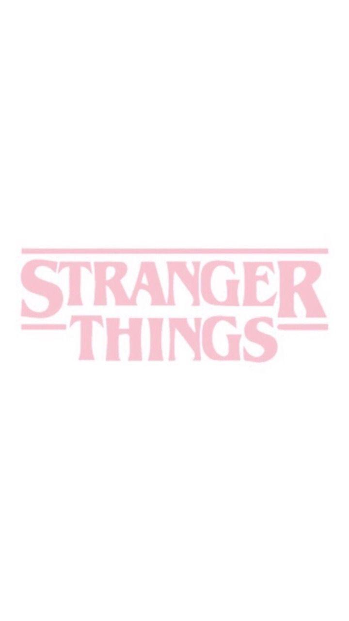  Stranger Things Hintergrundbild 720x1280. Stranger Things Aesthetic Wallpaper