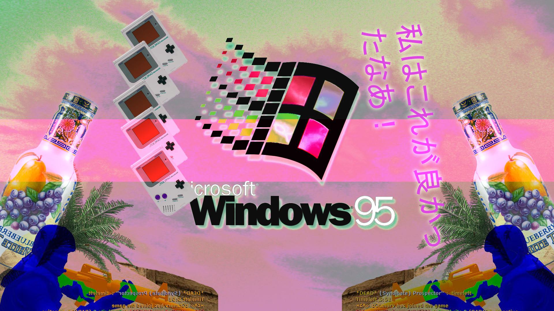  Windows 7 Hintergrundbild 1920x1080. Aesthetic Windows Desktop Wallpaper