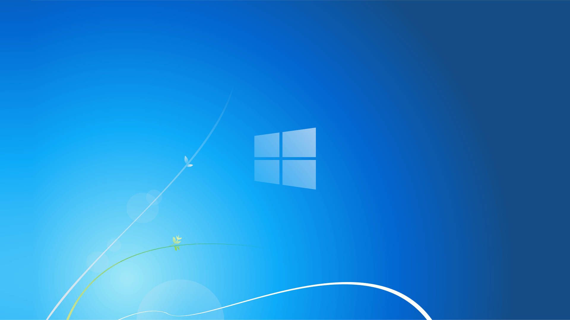  Windows 7 Hintergrundbild 1920x1080. Windows 7 Wallpaper