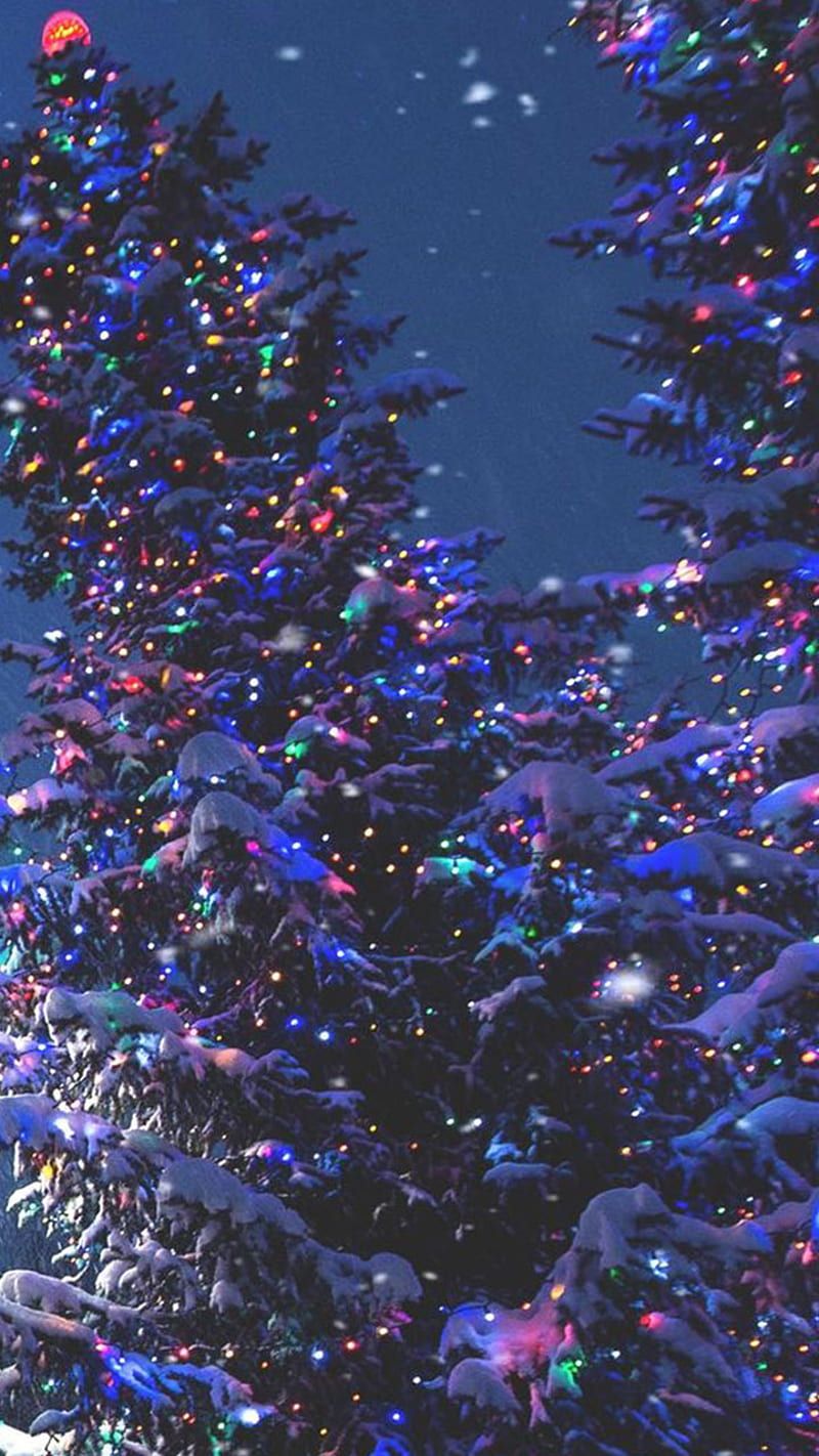  HD Weihnachten Hintergrundbild 800x1422. CHRISTMAS WALL, aesthetic, corazones, merry christmas, nebula, purple, HD phone wallpaper