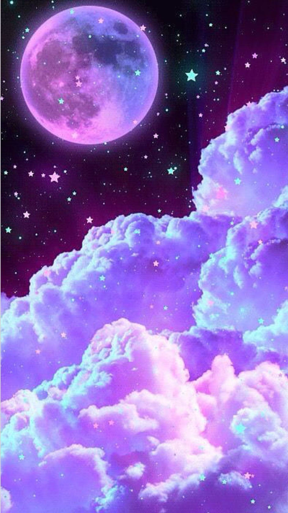 Galaxie Hintergrundbild 942x1674. Cute Galaxy Wallpaper Free download