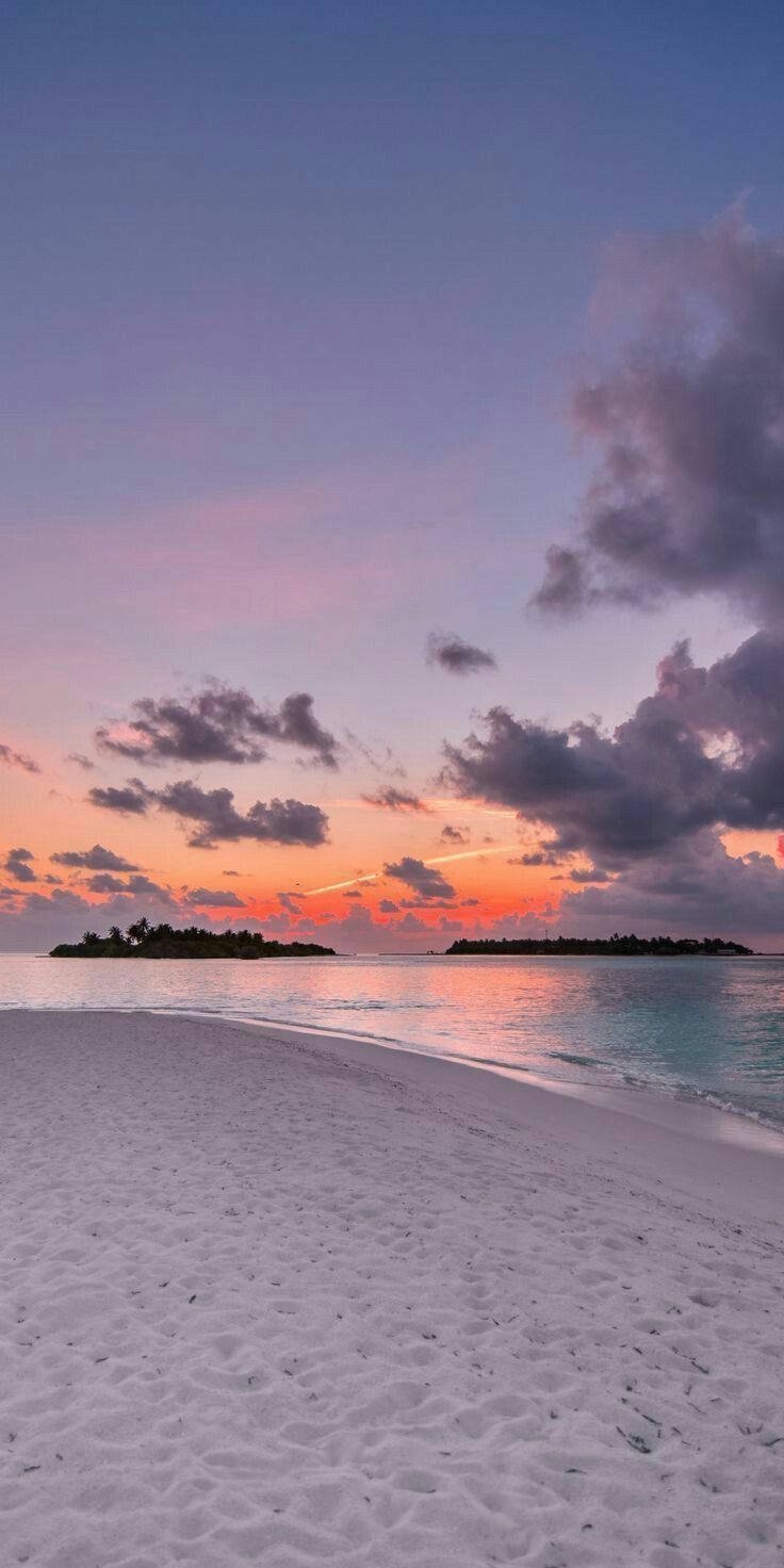  Karibik Hintergrundbild 736x1472. beach / luxury / rich. Sunset wallpaper, Summer background, Pretty background