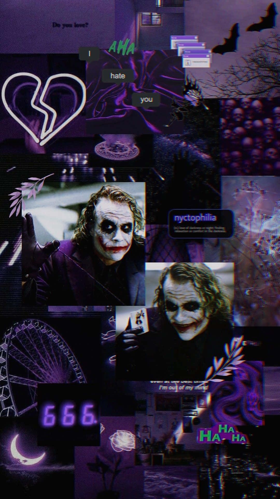  Joker Hintergrundbild 1080x1920. Aesthetic Joker Wallpaper Aesthetic Joker Wallpaper [ HQ ]