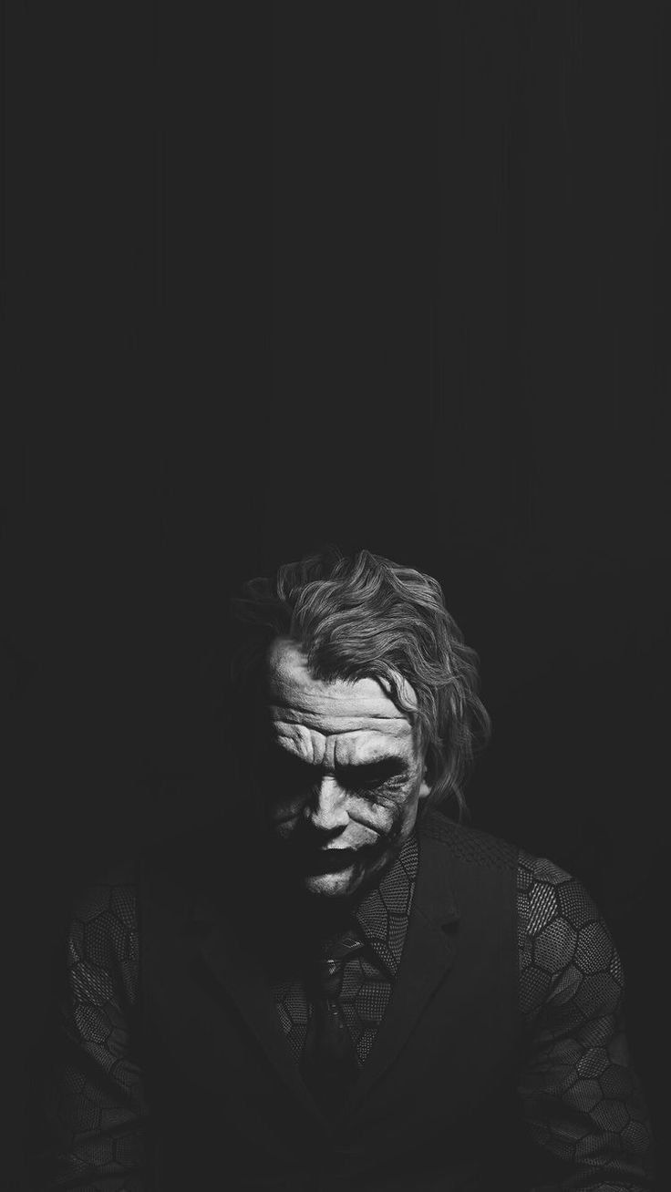  Joker Hintergrundbild 736x1308. Aesthetic dark joker Wallpaper Download