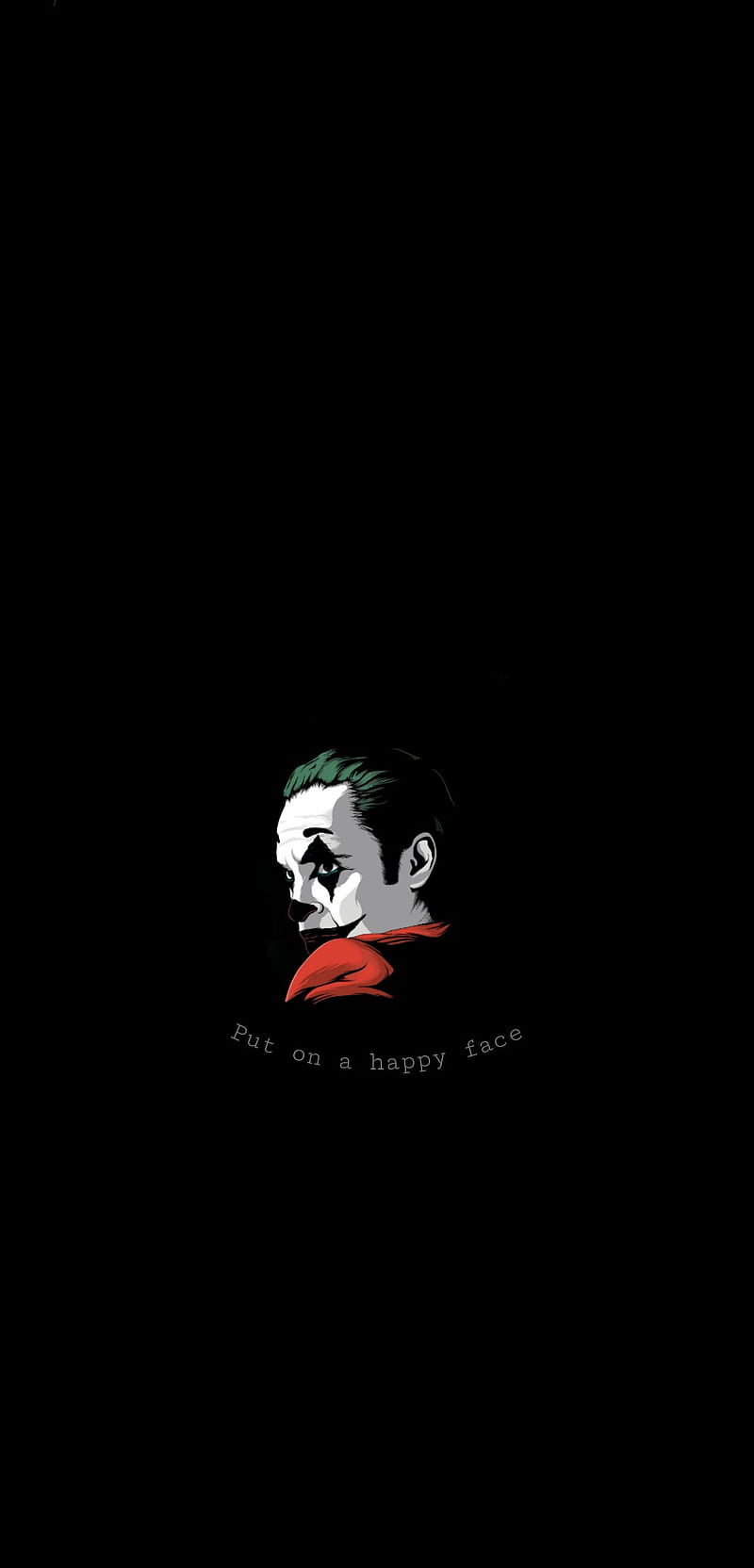  Joker Hintergrundbild 800x1664. Sad Joker, HD wallpaper