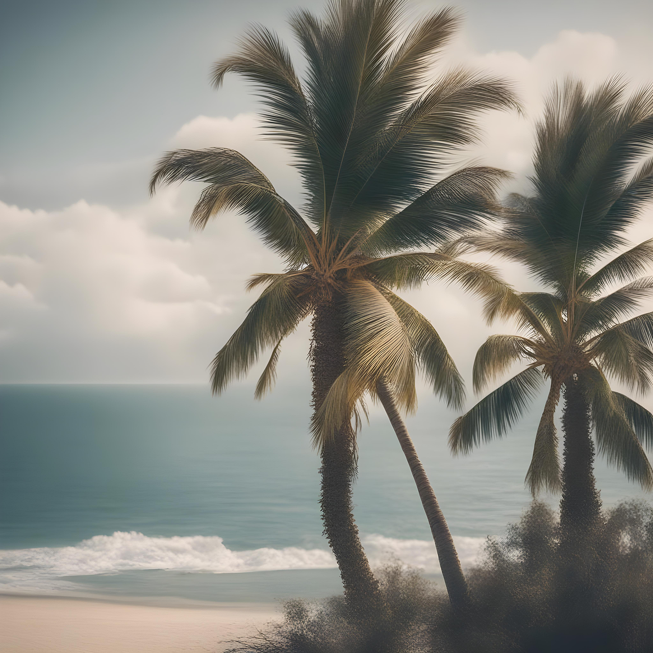  Karibik Hintergrundbild 1280x1280. Strand Küste Palmen Bild auf Pixabay