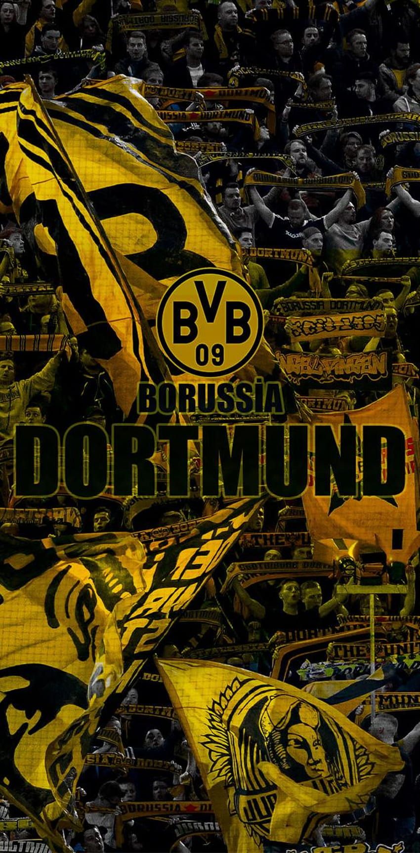 Borussia Dortmund Hintergrundbild 850x1727. Borussia Dortmund by joshuaTR, dortmund iphone HD phone wallpaper