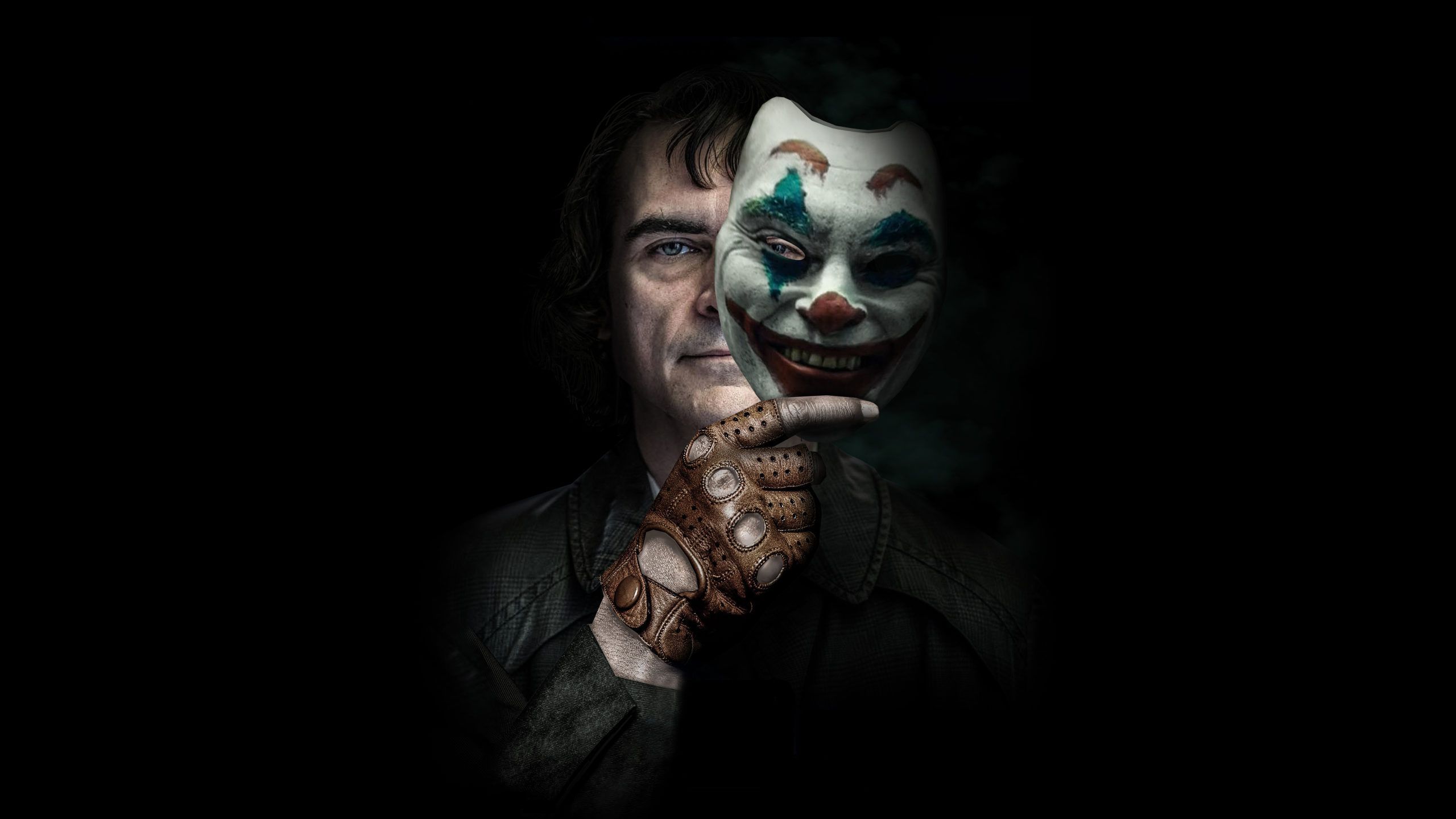  Joker Hintergrundbild 2560x1440. PC Joker Wallpaper