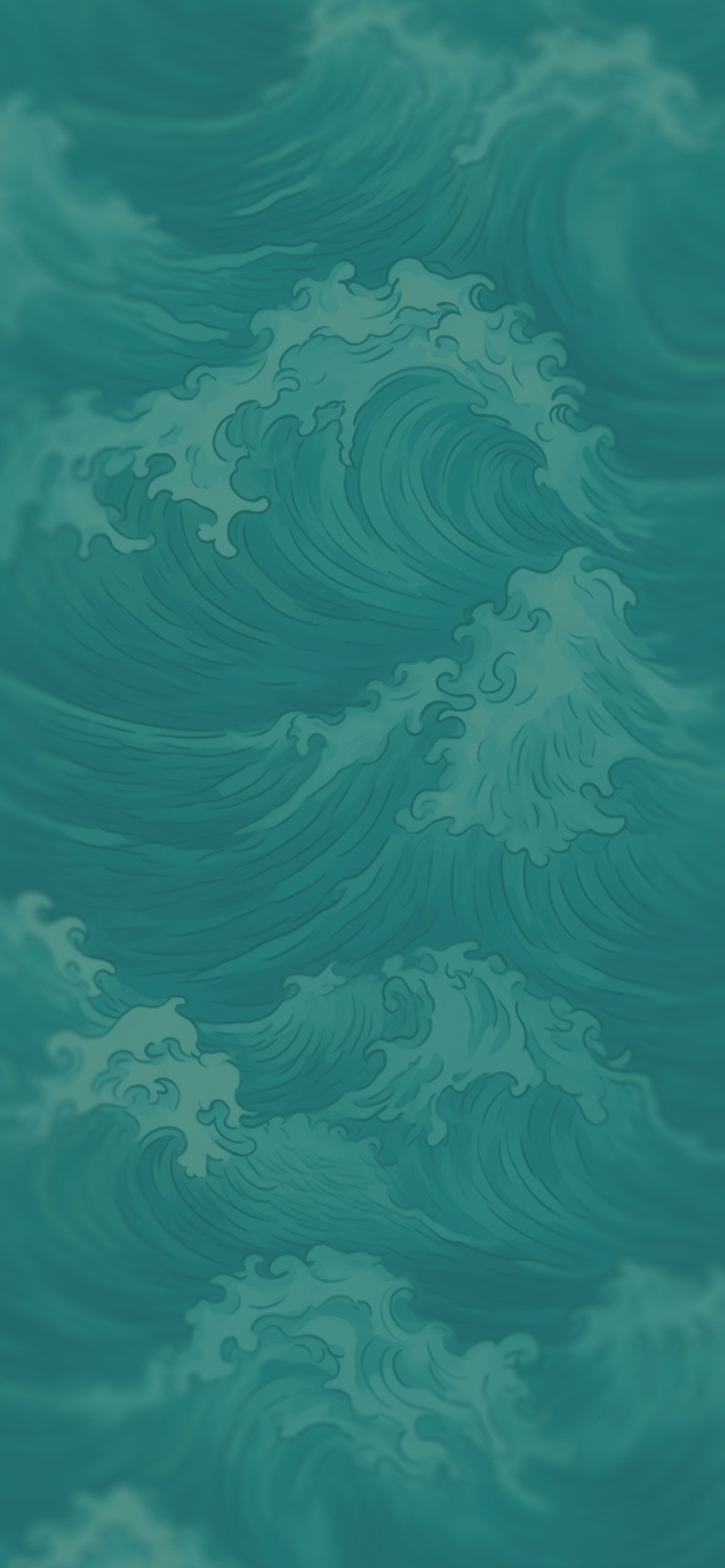  Aesthetic Hintergrundbild 1183x2560. Cool Water Aesthetic Wallpaper Navy Blue Wallpaper