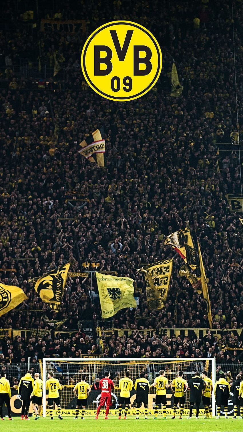 Borussia Dortmund Hintergrundbild 850x1511. Borussia Dortmund iPhone. access, borussia dortmund 2021 HD phone wallpaper
