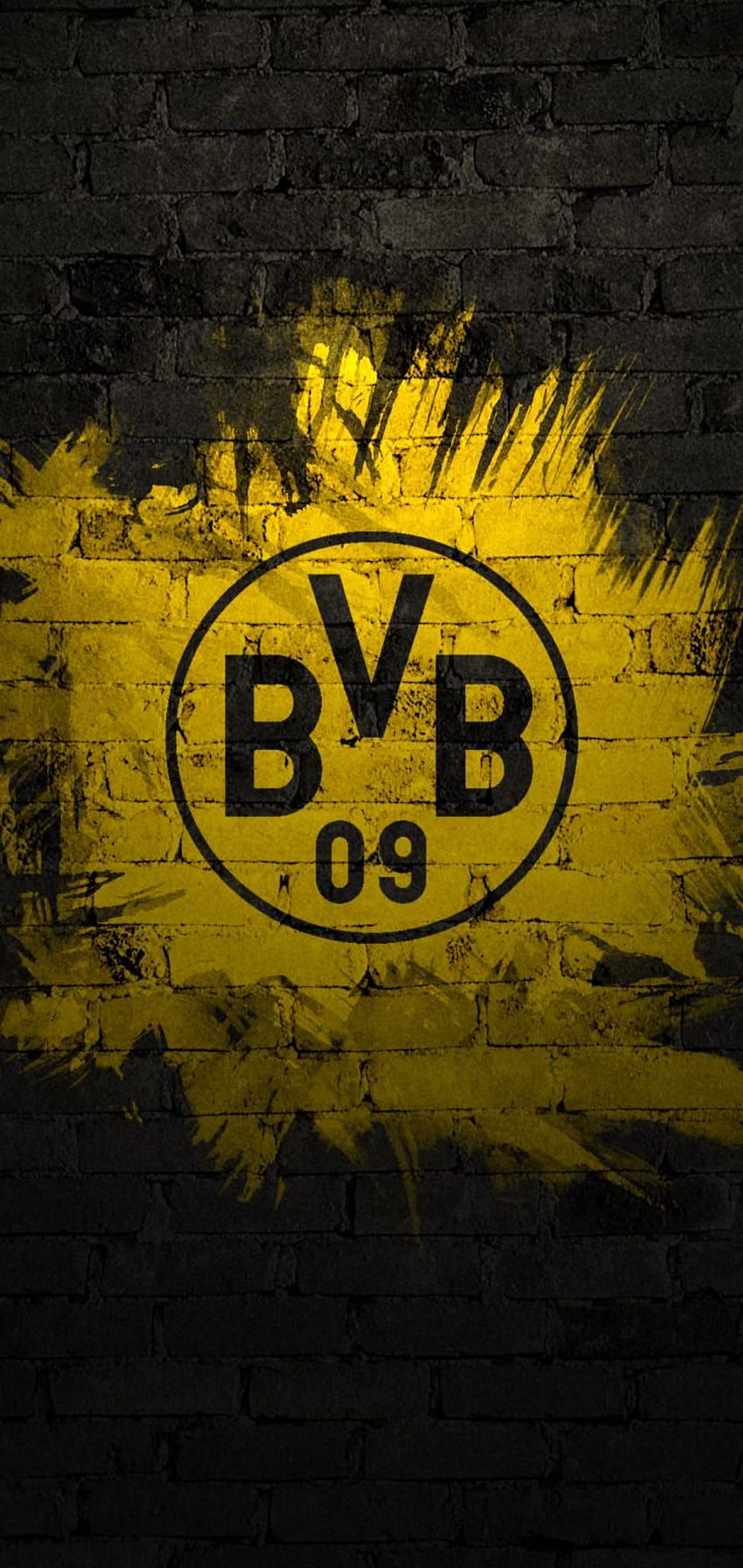 Borussia Dortmund Hintergrundbild 850x1794. Sports Borussia Dortmund, Bvb Mobile HD Phone Wallpaper