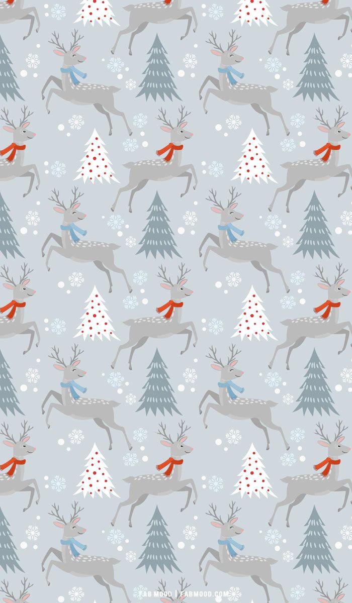  Winter Weihnachten Hintergrundbild 700x1200. Christmas Aesthetic Wallpaper : Grey Winter Wallpaper