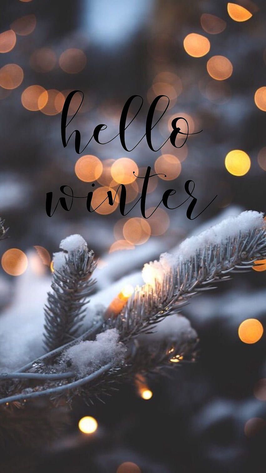  Winter Weihnachten Hintergrundbild 850x1511. Winter. Xmas, iphone christmas, Winter, December Aesthetic HD phone wallpaper