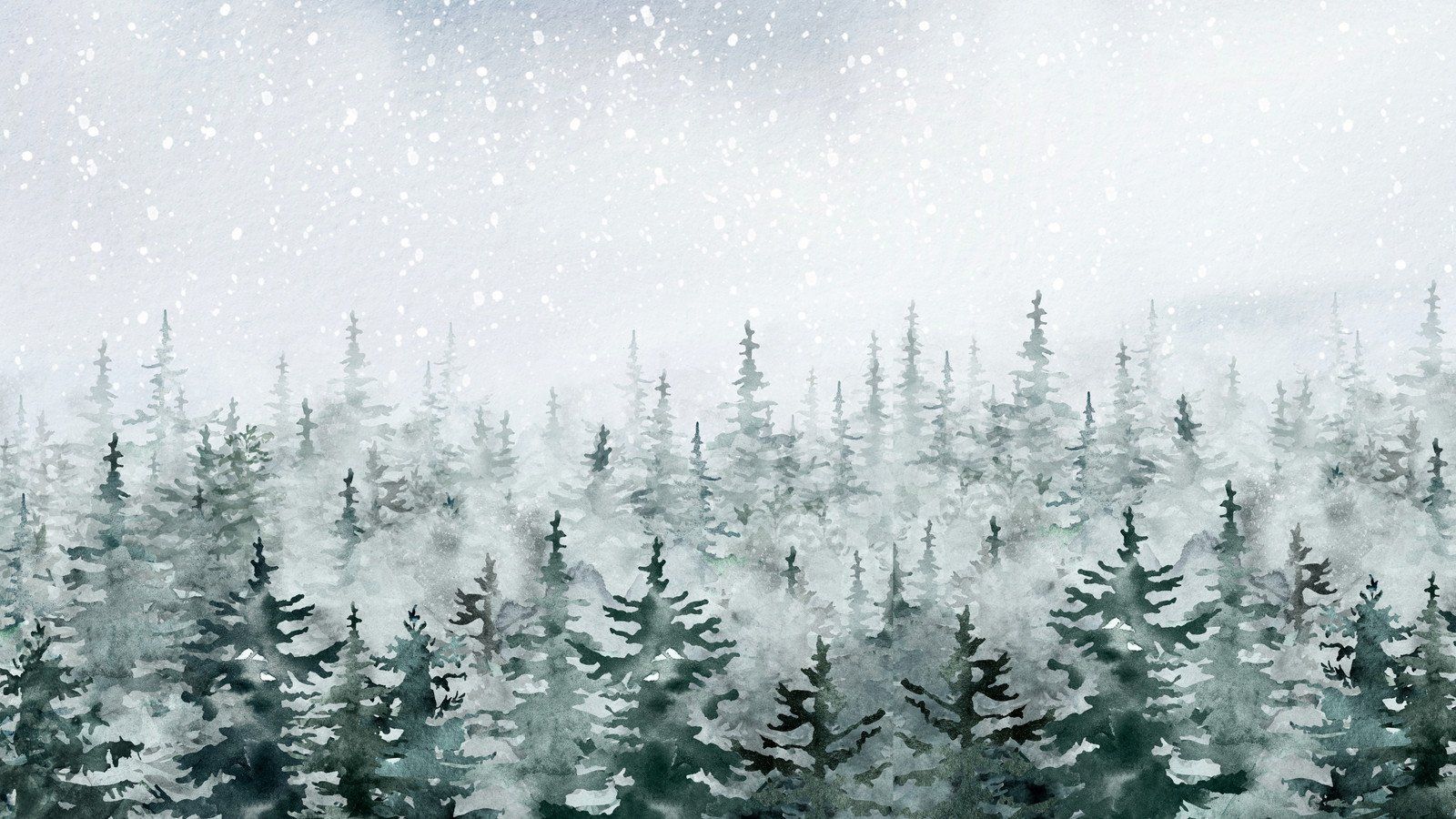  Winter Weihnachten Hintergrundbild 1600x900. Customize Christmas Desktop Wallpaper Templates Online