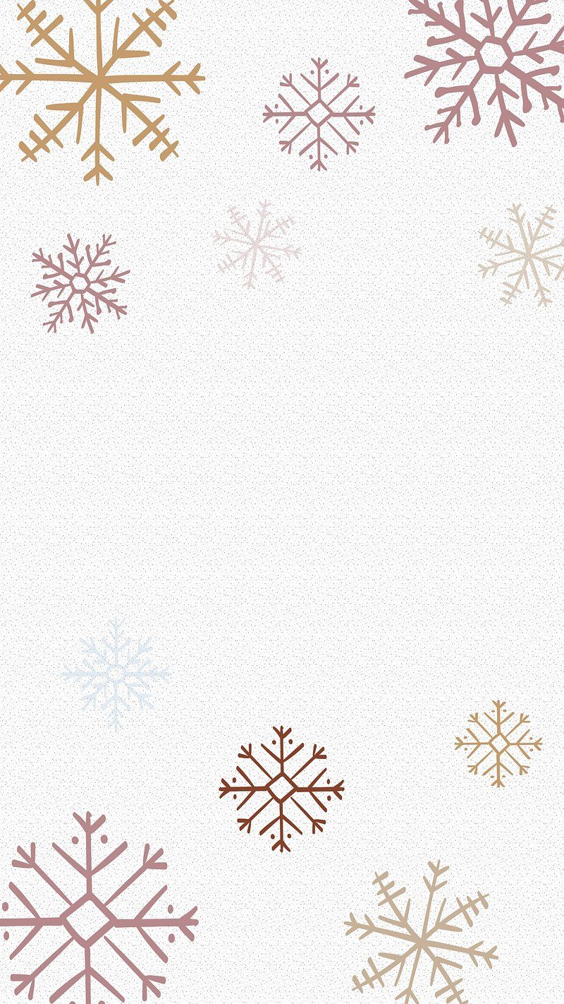  Winter Weihnachten Hintergrundbild 800x1422. Winter snowflake desktop wallpaper, aesthetic