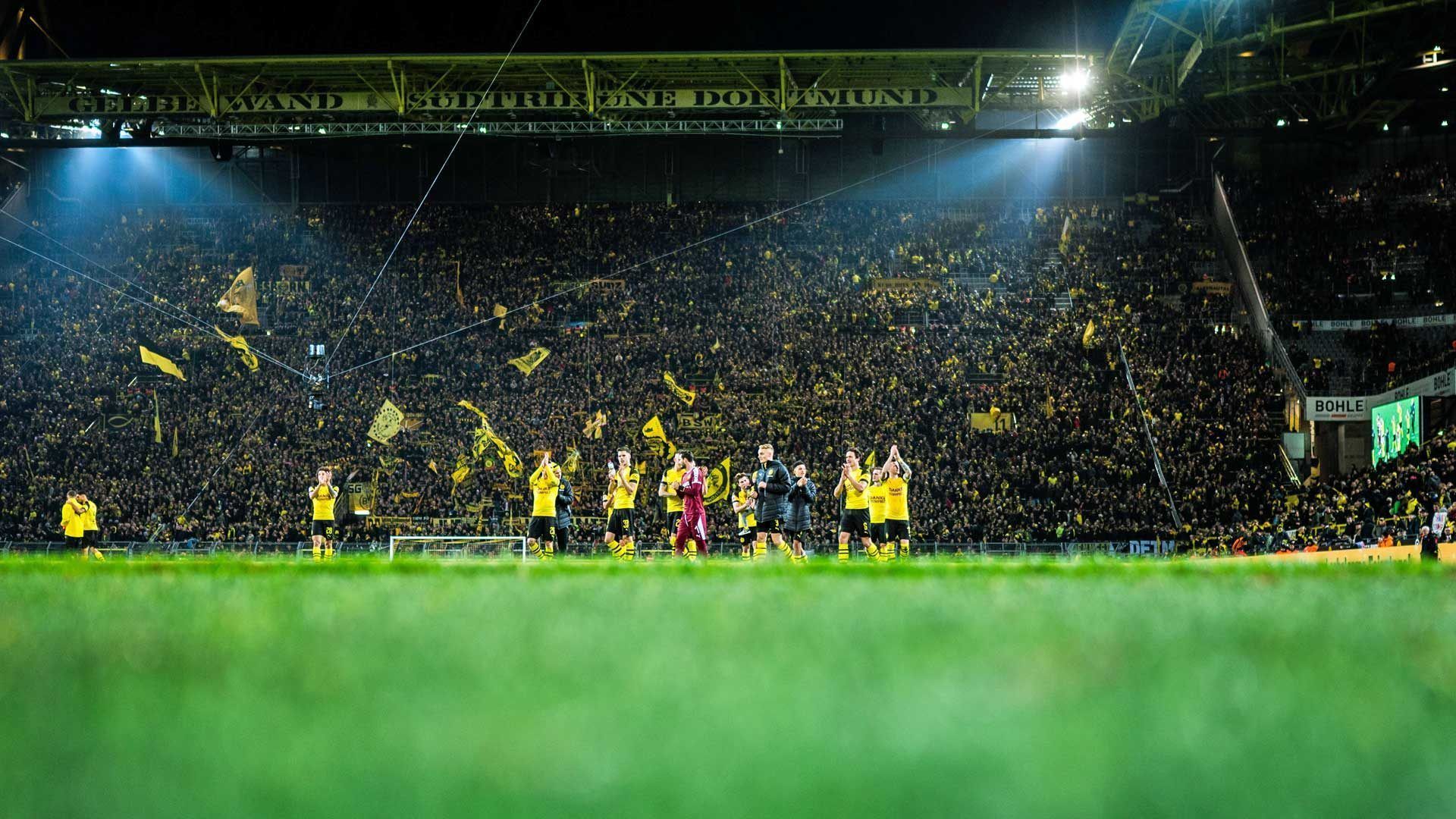 Borussia Dortmund Hintergrundbild 1920x1080. Borussia Dortmund Stadium Wallpaper Free Borussia Dortmund Stadium Background