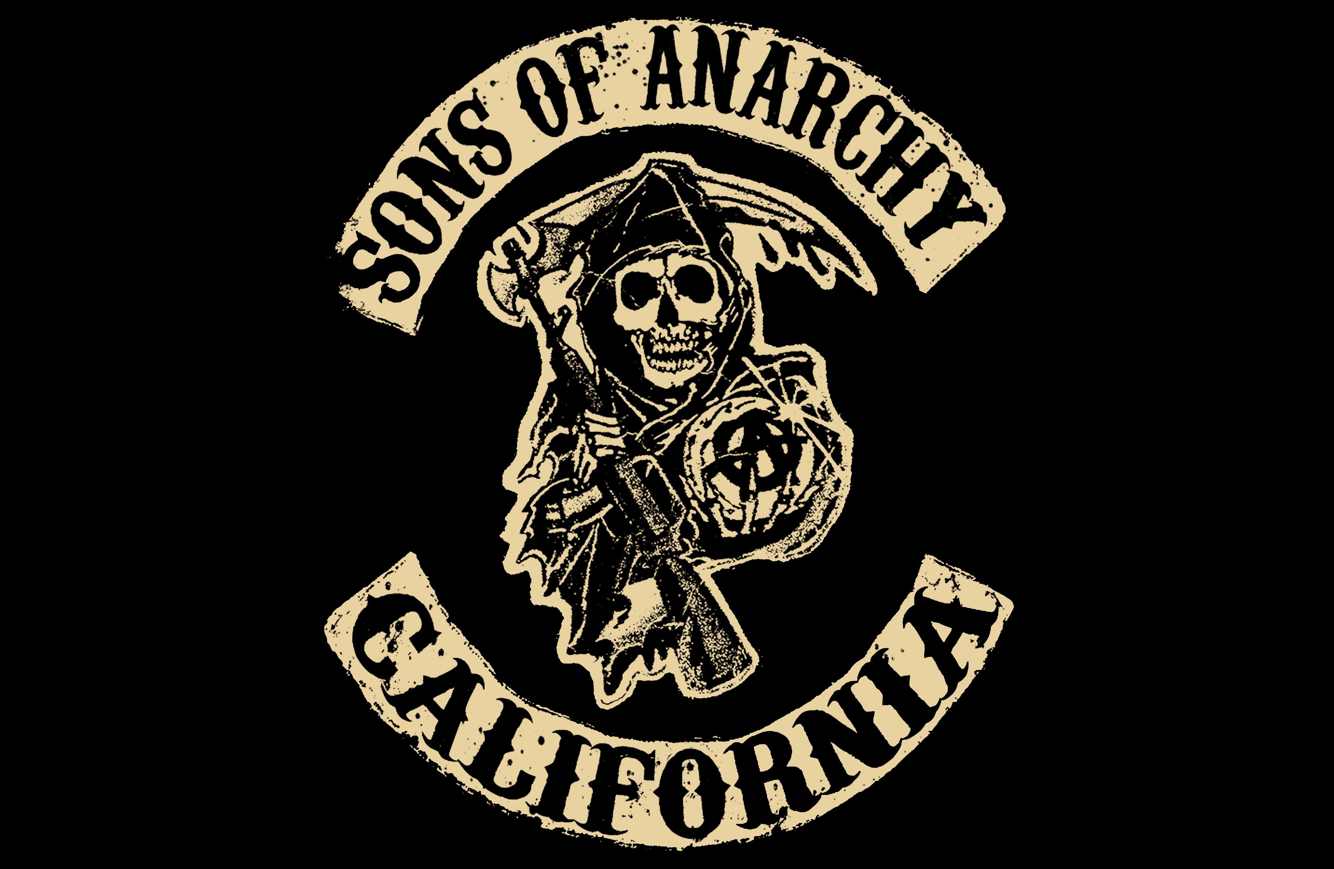  Sons Of Anarchy Hintergrundbild 4300x2800. Sons of Anarchy Logo Wallpaper. Sons of anarchy, Anarchy, ? logo