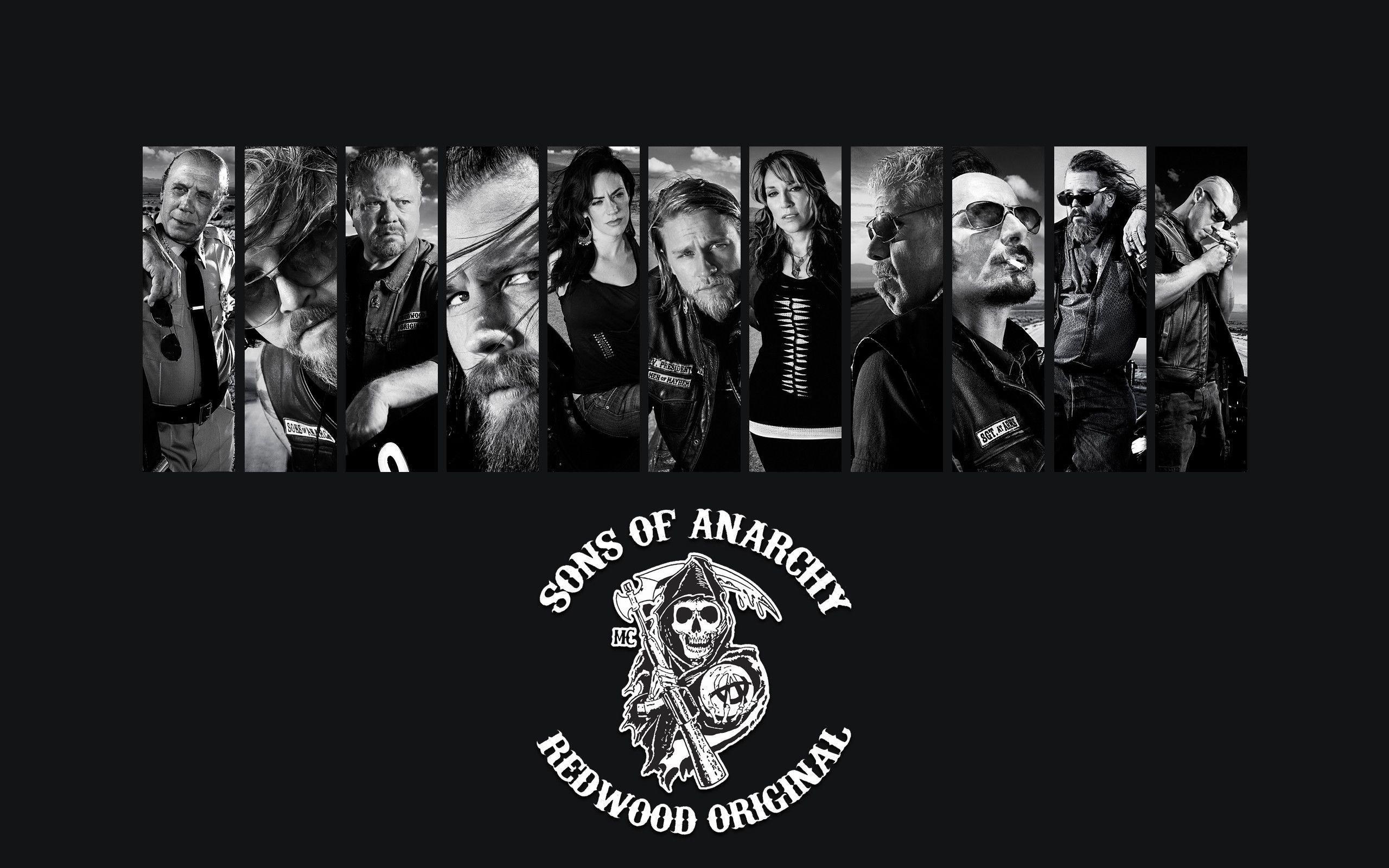  Sons Of Anarchy Hintergrundbild 2560x1600. Sons Of Anarchy Wallpaper