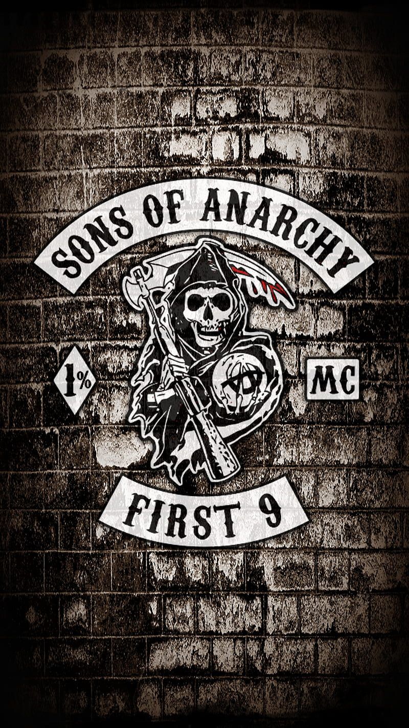  Sons Of Anarchy Hintergrundbild 800x1422. HD sons of anarchy wallpaper