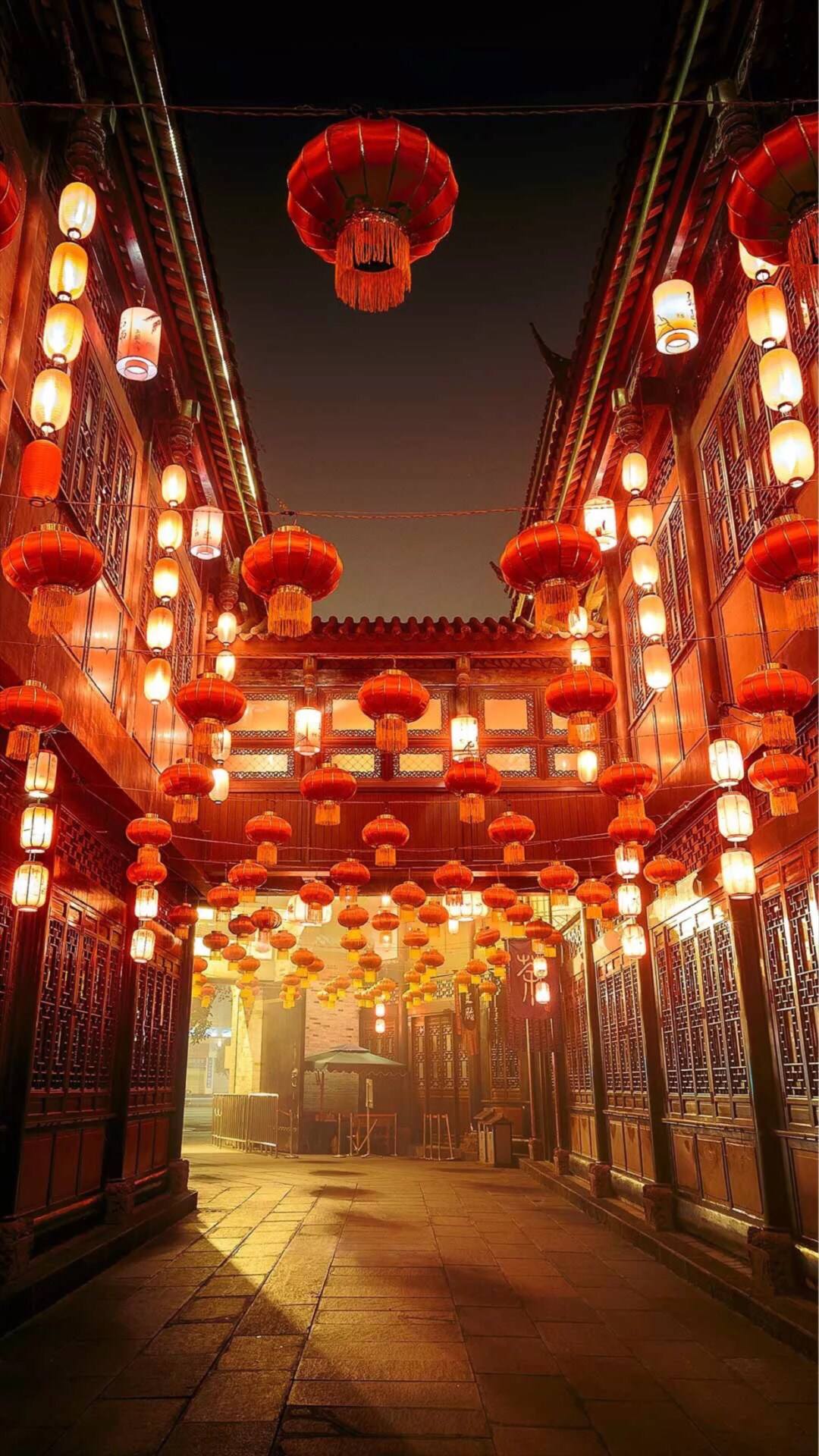  China Hintergrundbild 1080x1920. Chinese New Year Aesthetic Wallpaper