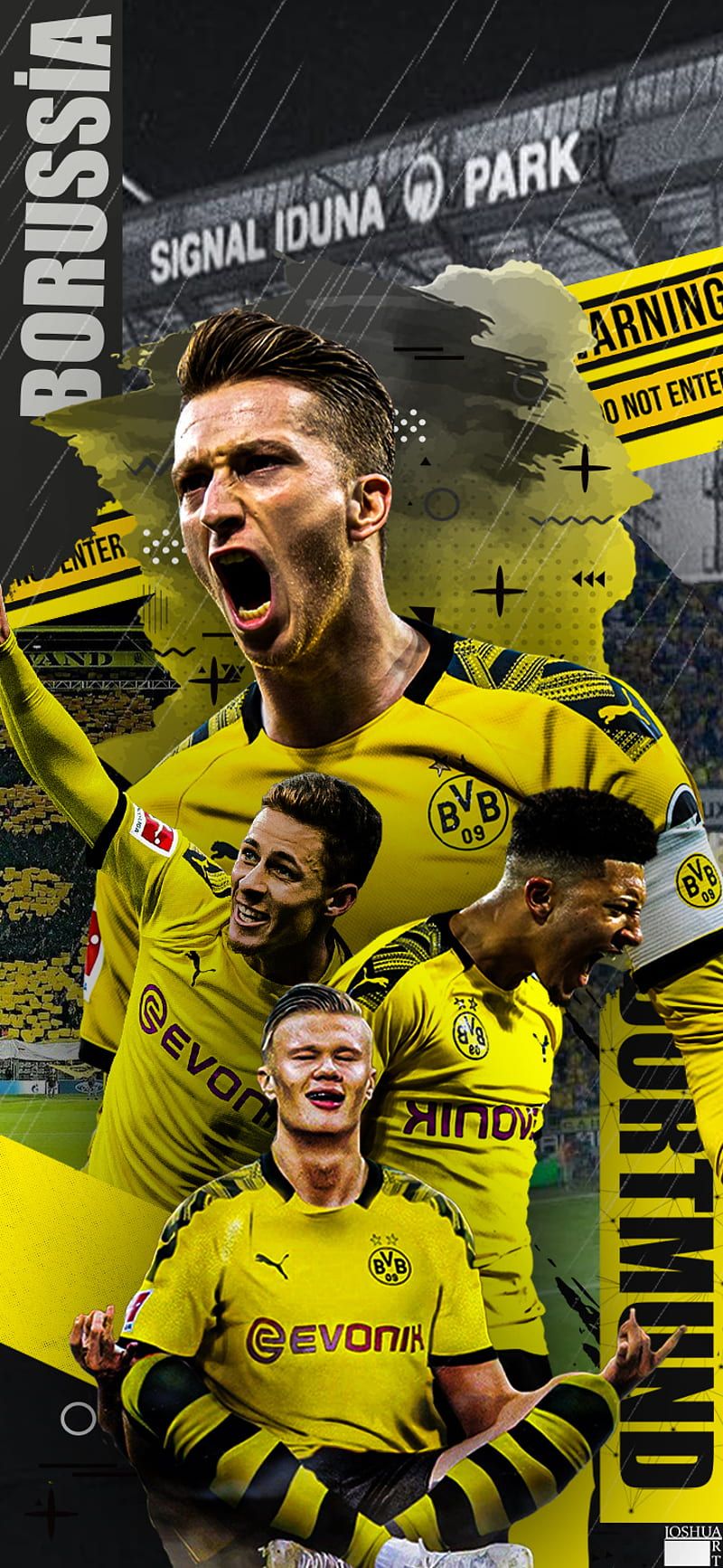 Borussia Dortmund Hintergrundbild 800x1733. HD sancho wallpaper