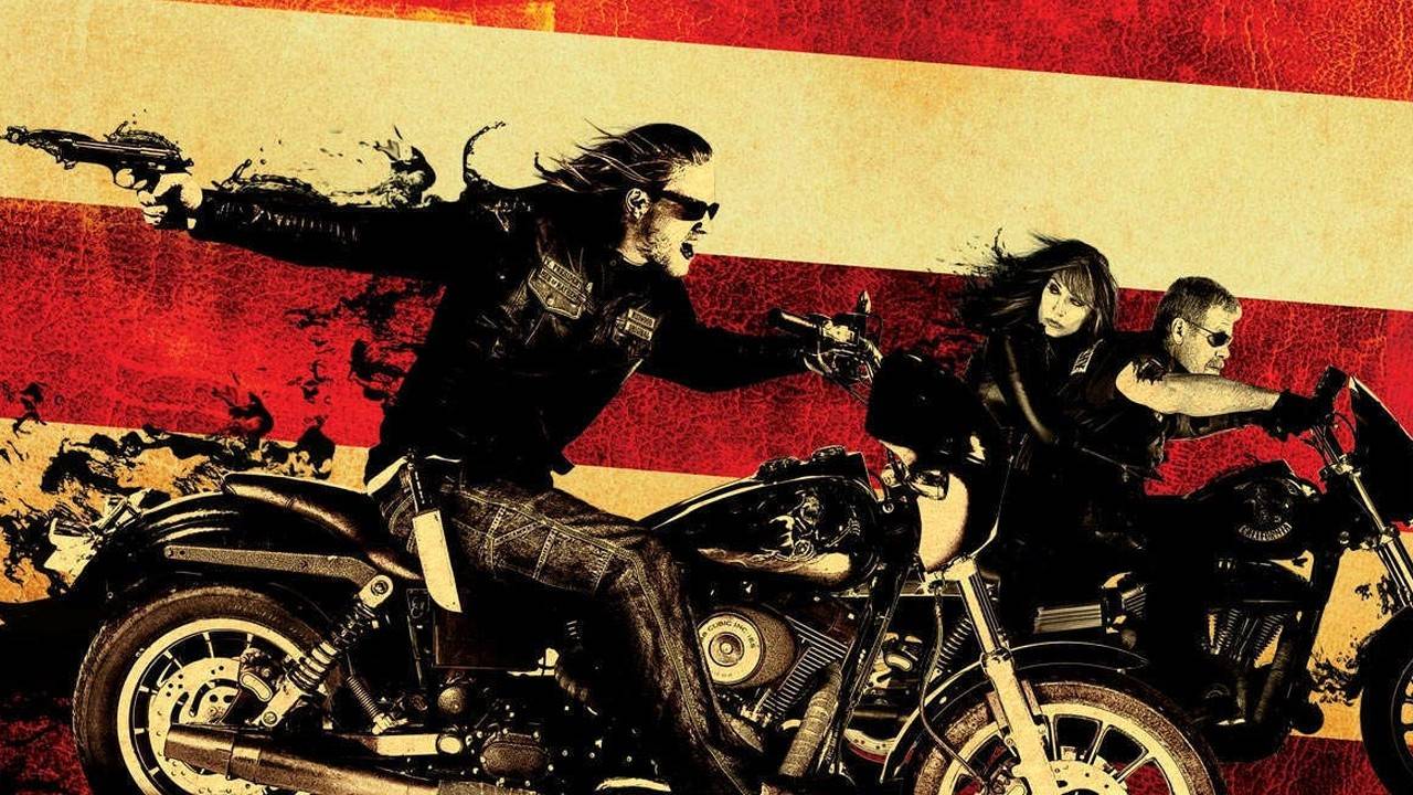  Sons Of Anarchy Hintergrundbild 1280x720. Sons of Anarchy Motorcycles
