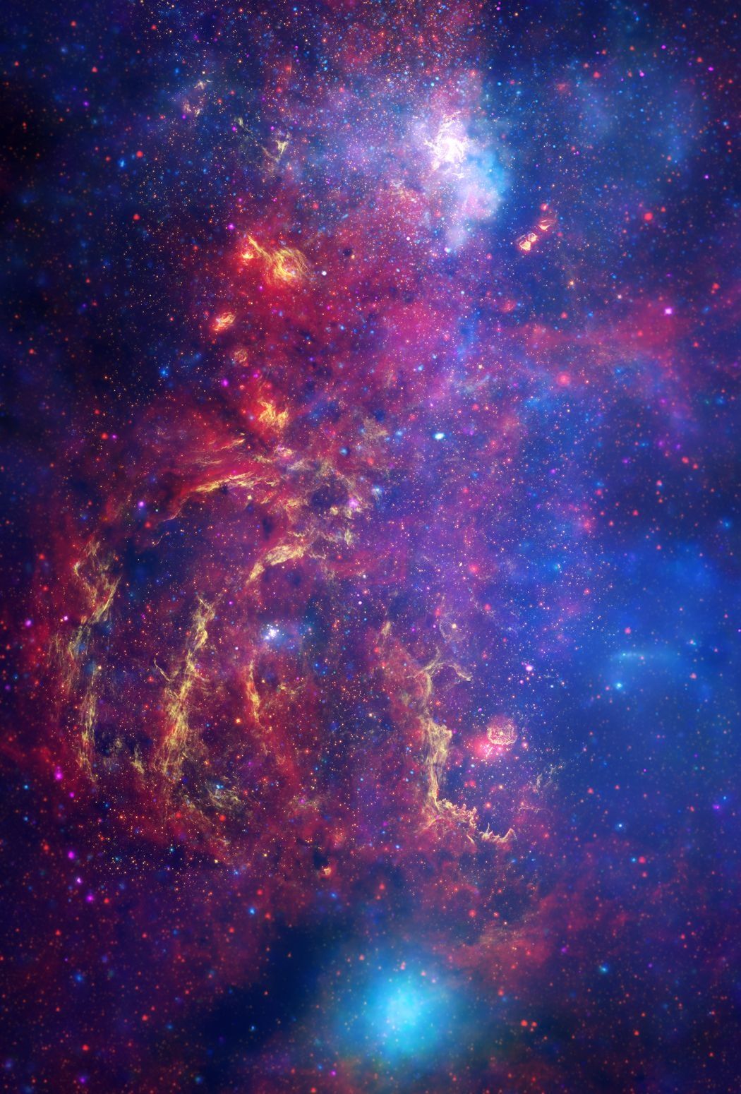 Galaxie Hintergrundbild 1050x1550. Galaxy aesthetic Wallpaper Download