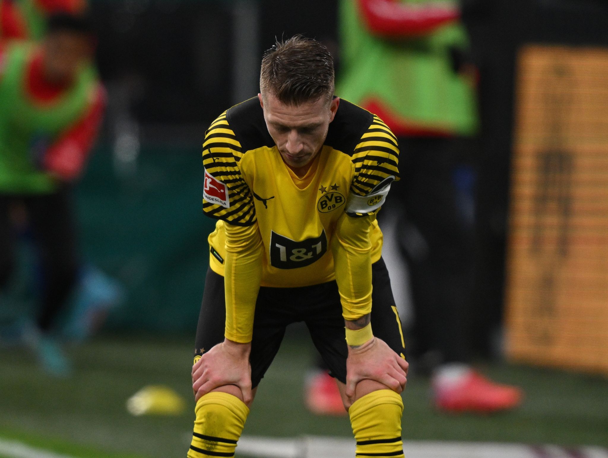 Borussia Dortmund Hintergrundbild 2048x1542. BVB weiter ratlos: «Setzen die Vorgaben nicht um»