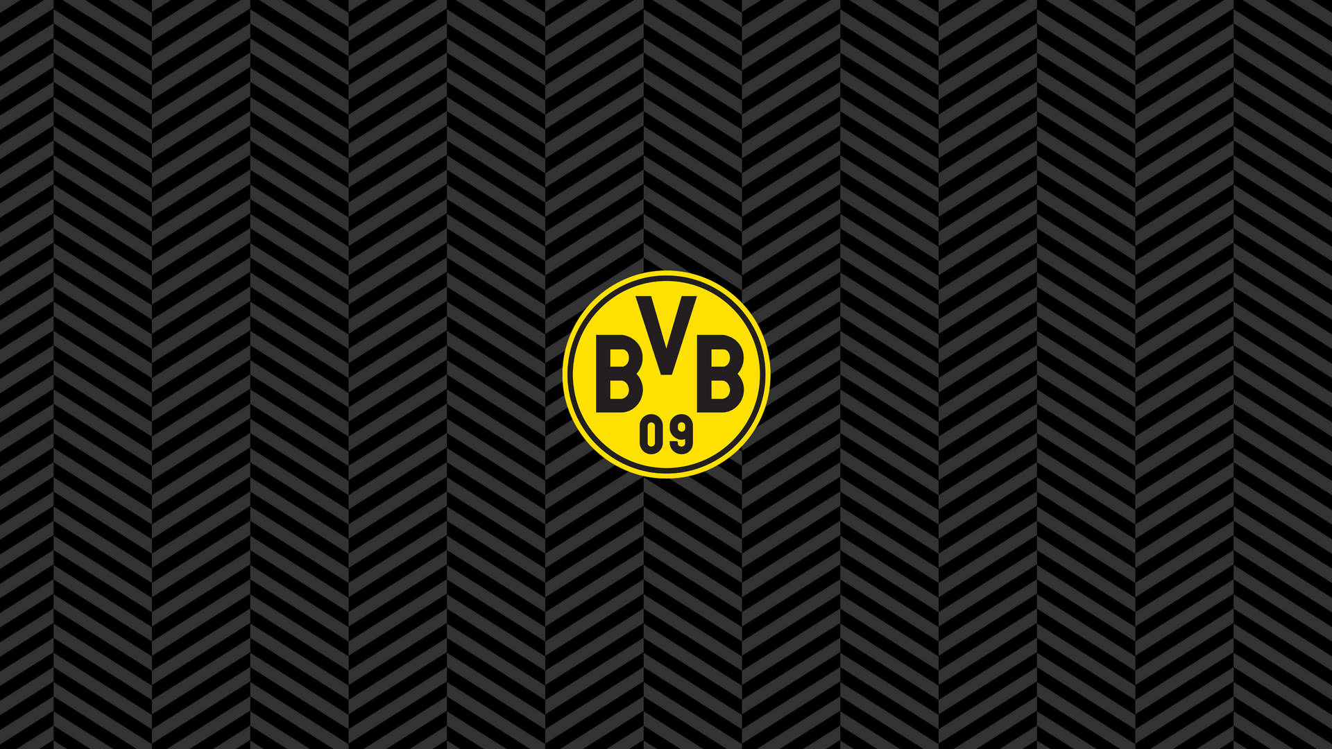Borussia Dortmund Hintergrundbild 1920x1080. Download Patterned Borussia Dortmund Wallpaper