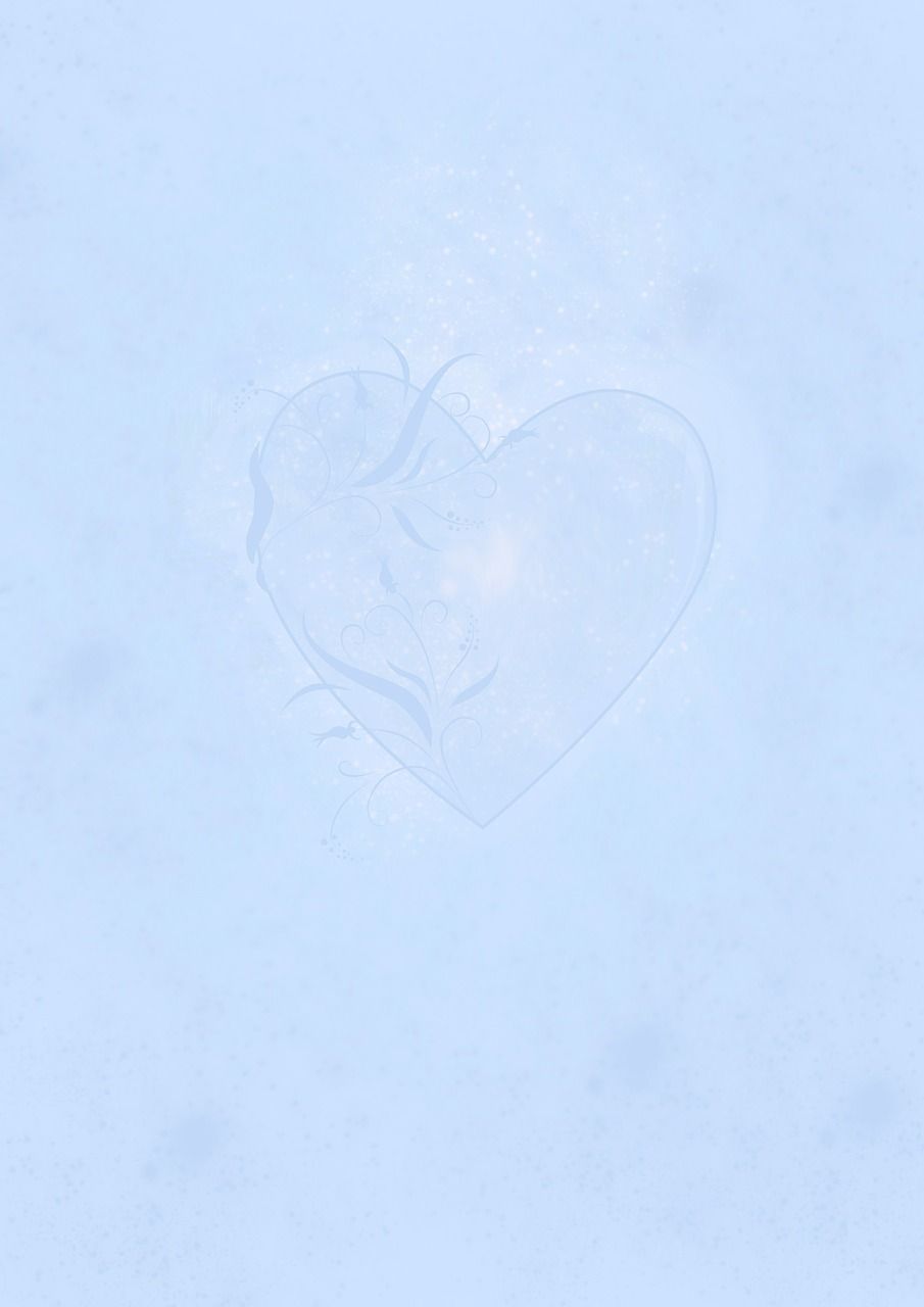  Herz Hintergrundbild 905x1280. Blau Briefpapier Herz Bild auf Pixabay