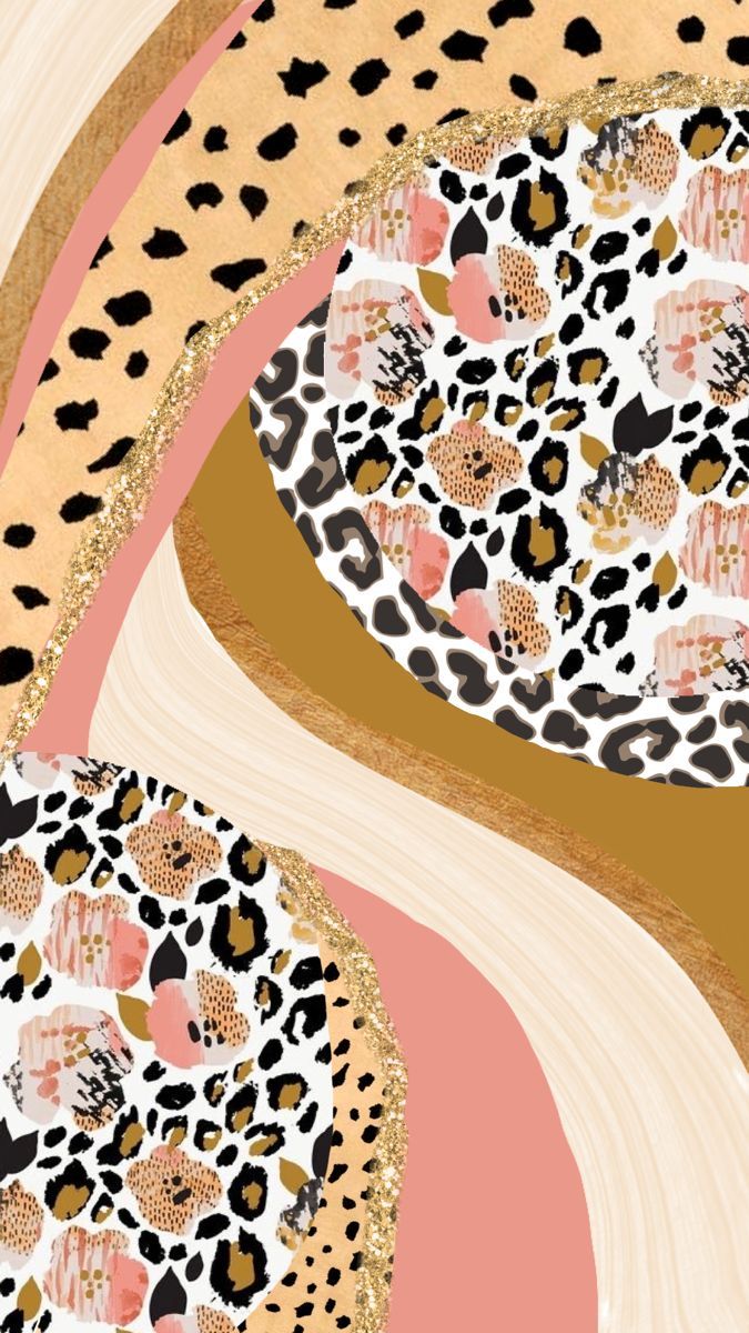  Leopardenmuster Hintergrundbild 675x1200. Animal print aesthetic iPhone background. Pink leopard wallpaper, Leopard wallpaper, Cheetah print wallpaper