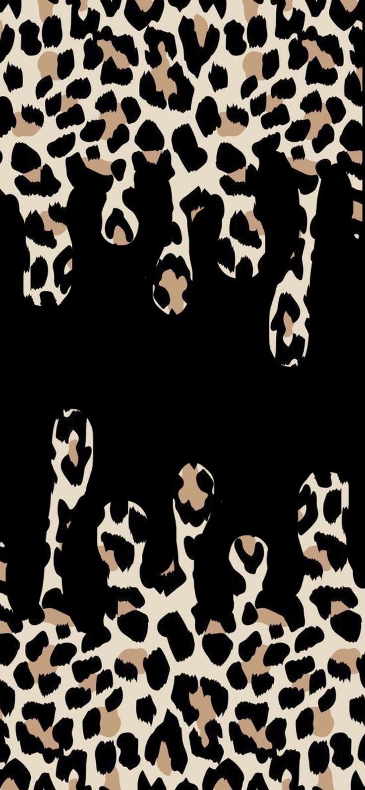  Leopardenmuster Hintergrundbild 736x1592. Payten T. On Background Ideas Astetics. Cheetah Print Wallpaper, Leopard Print Wallpaper, Cute Patterns Wallpaper