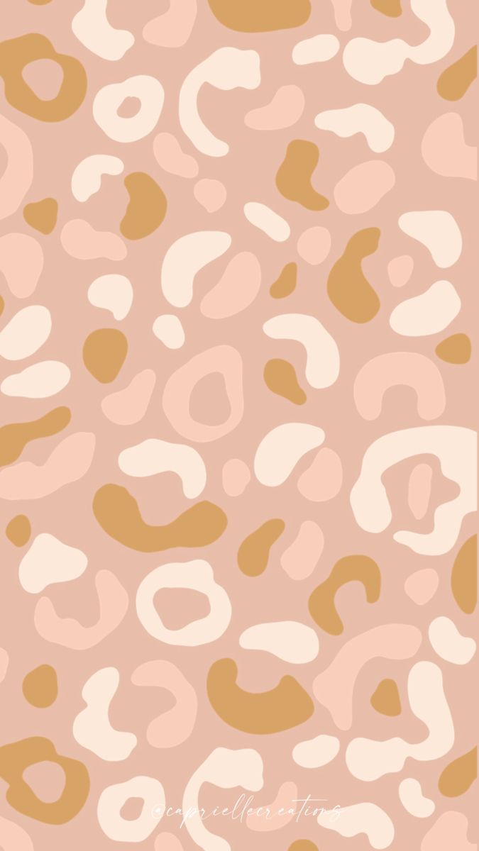  Leopardenmuster Hintergrundbild 675x1200. Embrace Your Wild Side with Pink Leopard Print Wallpaper