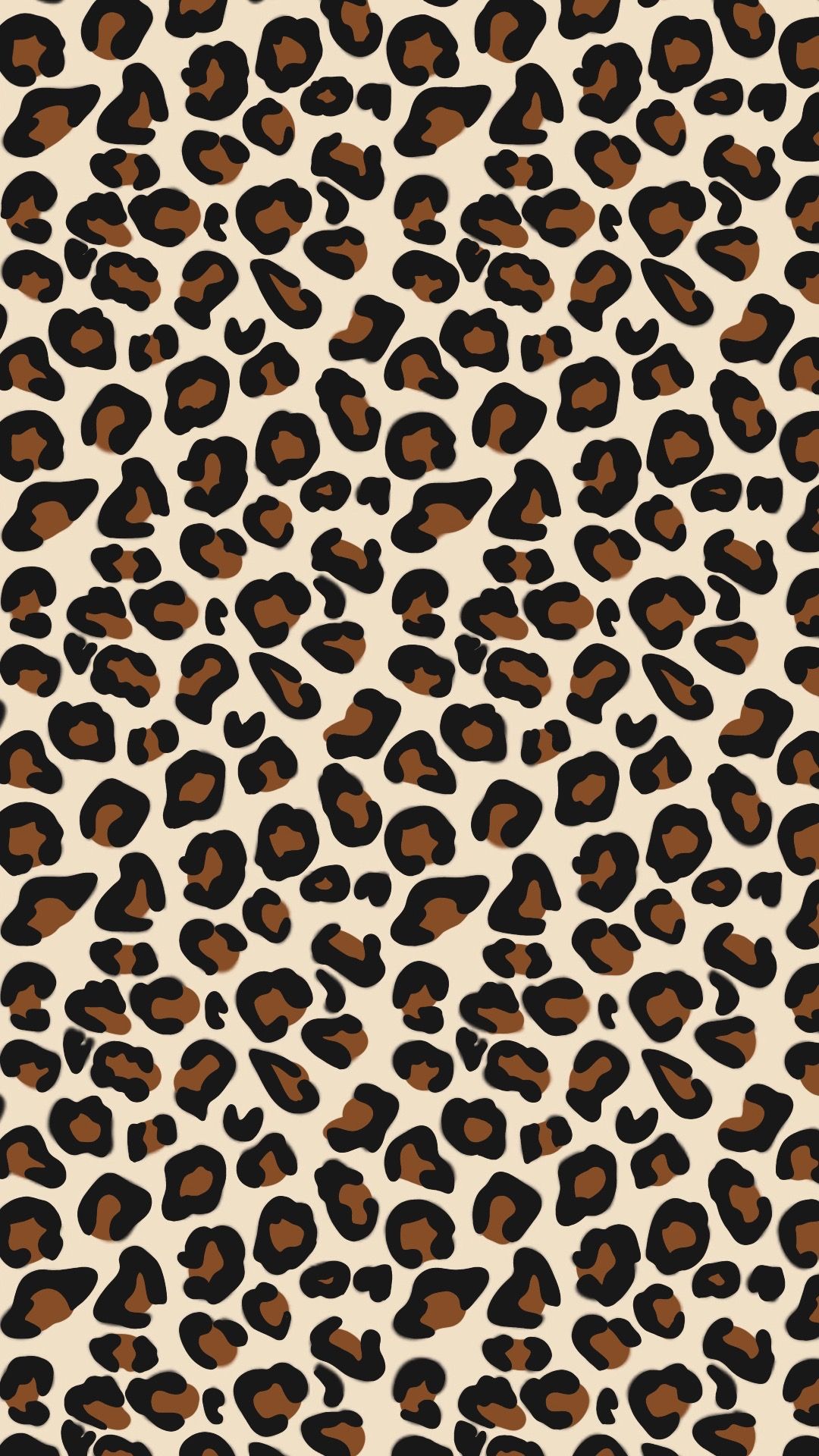  Leopardenmuster Hintergrundbild 1080x1920. Meredith Grace. Lettering Art on Instagram • leopard print. Cute patterns wallpaper, Wallpaper, Pattern wallpaper