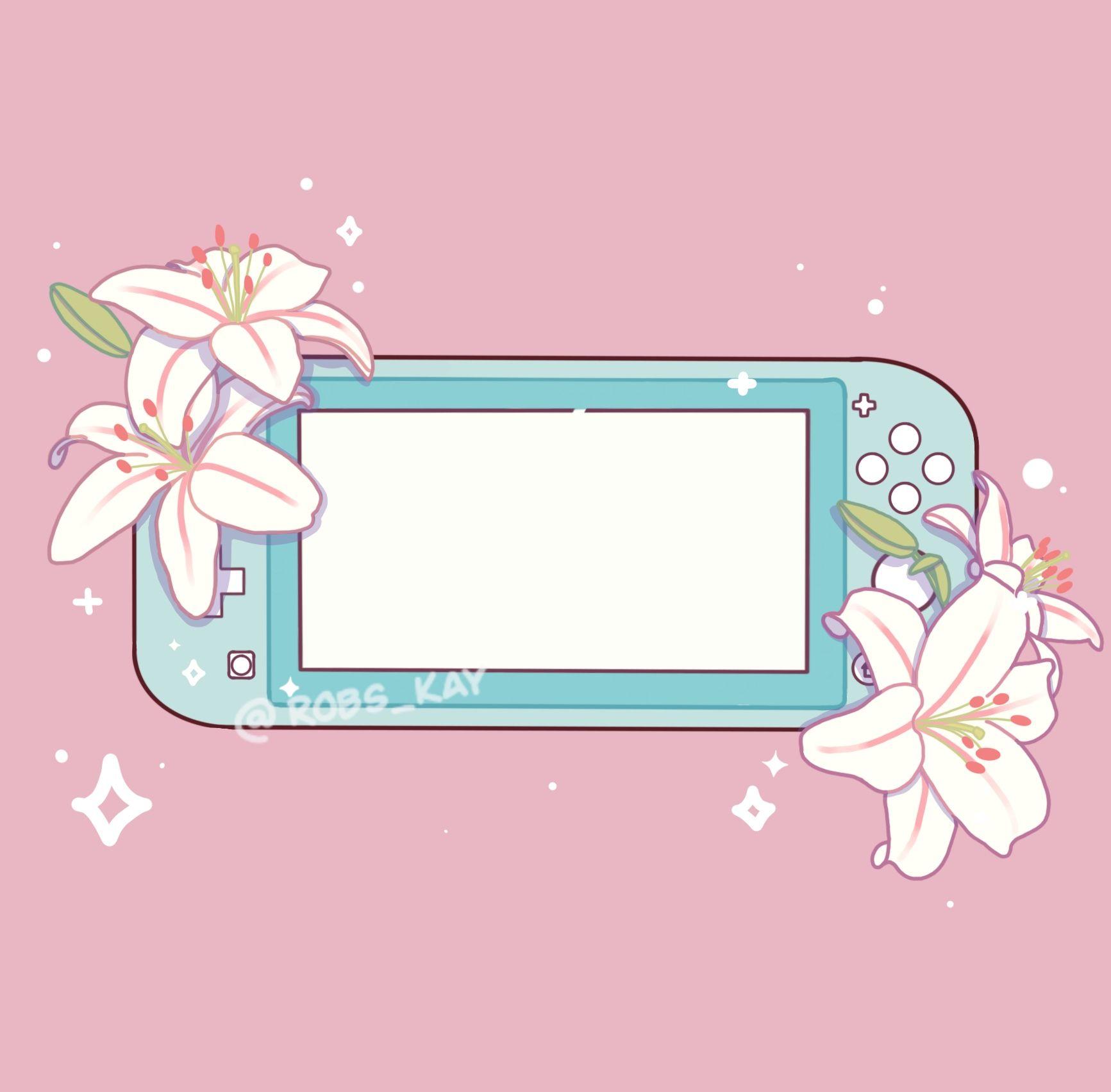  Nintendo Hintergrundbild 1733x1704. Cute Nintendo Wallpaper Free Cute Nintendo Background