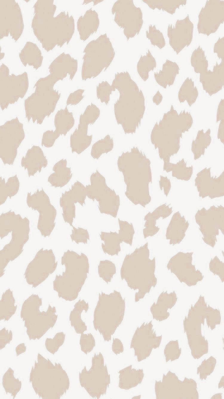  Leopardenmuster Hintergrundbild 750x1334. Animalprint