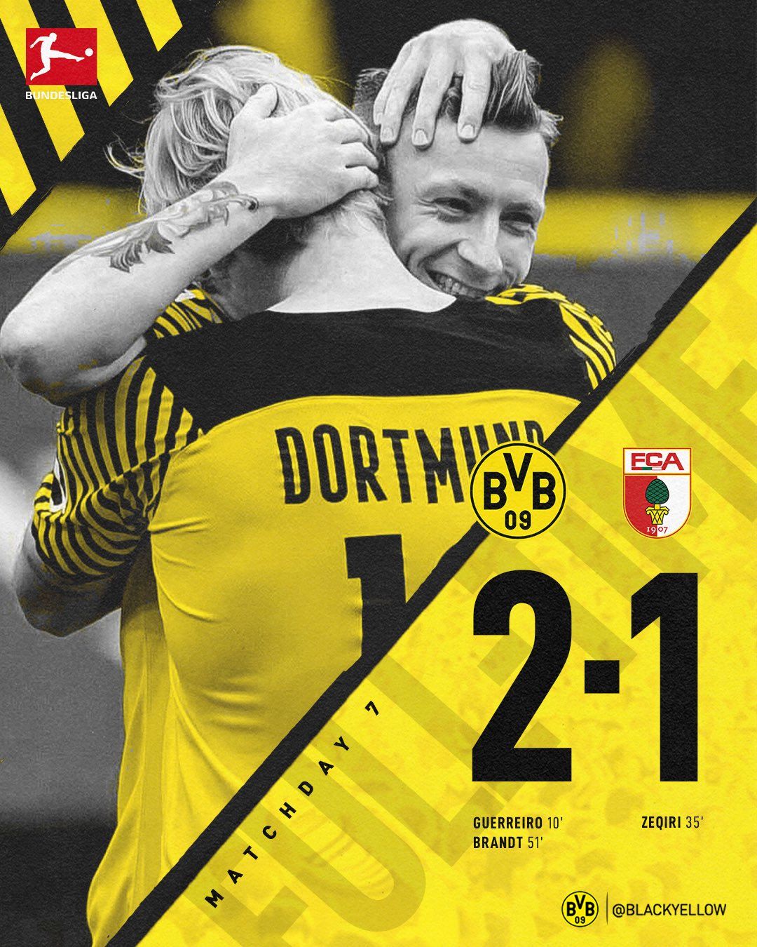 Borussia Dortmund Hintergrundbild 1080x1350. Borussia Dortmund'll take it!