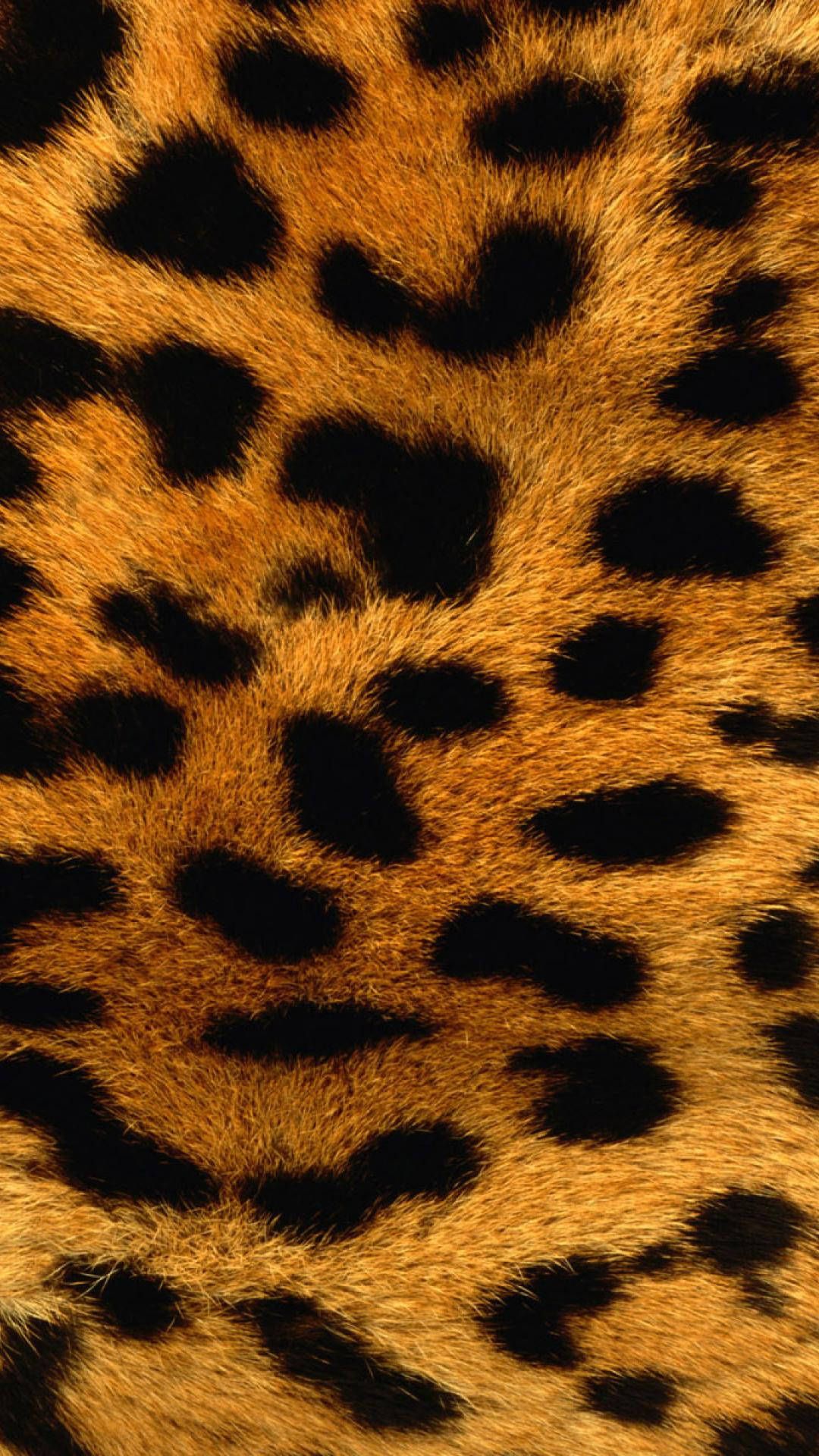  Leopardenmuster Hintergrundbild 1080x1920. Leopard Print Wallpaper
