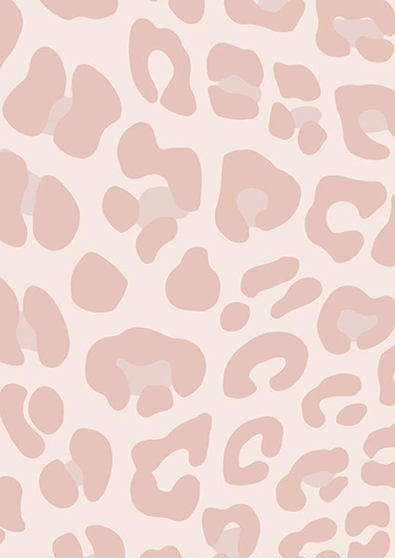  Leopardenmuster Hintergrundbild 794x1121. Pink Leopard Print. Cheetah print wallpaper, Cute patterns wallpaper, Leopard print background