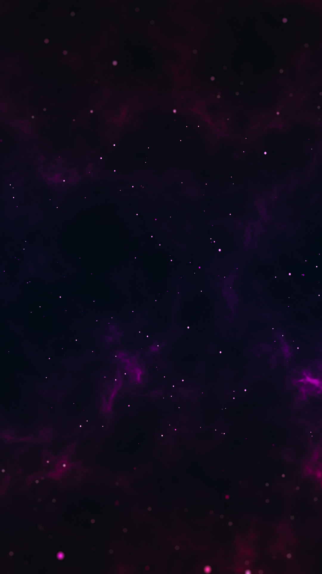 Galaxie Hintergrundbild 1080x1920. Purple Galaxy Aesthetic Wallpaper