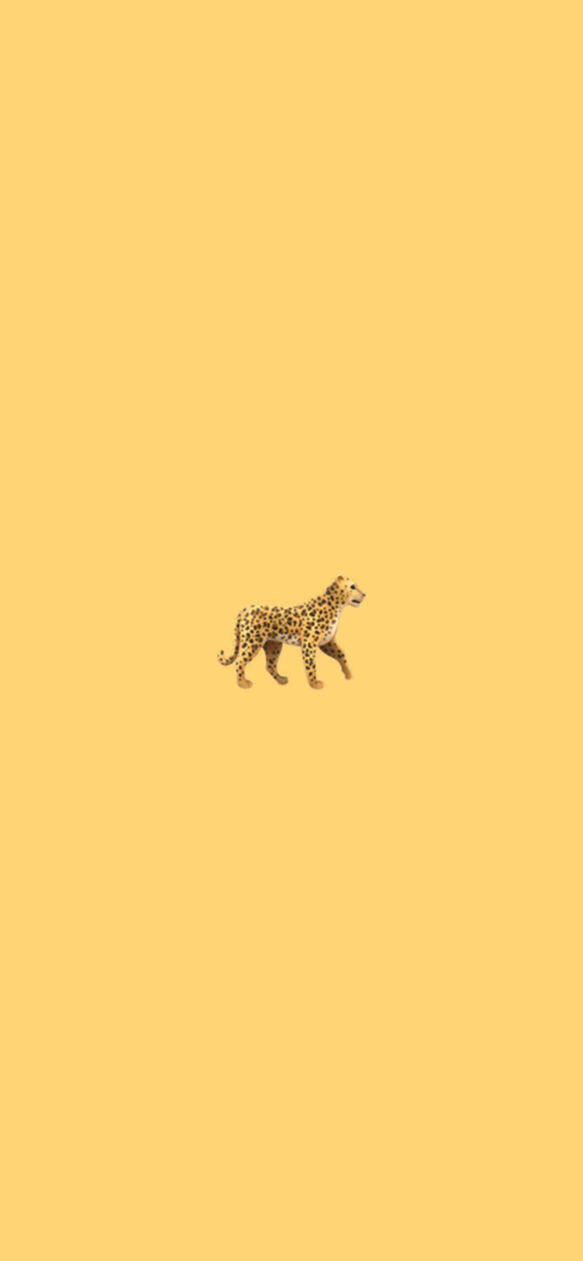  Leopardenmuster Hintergrundbild 1183x2560. Minimalist Emoji Wallpaper w Black Cat, Tiger & Leopard